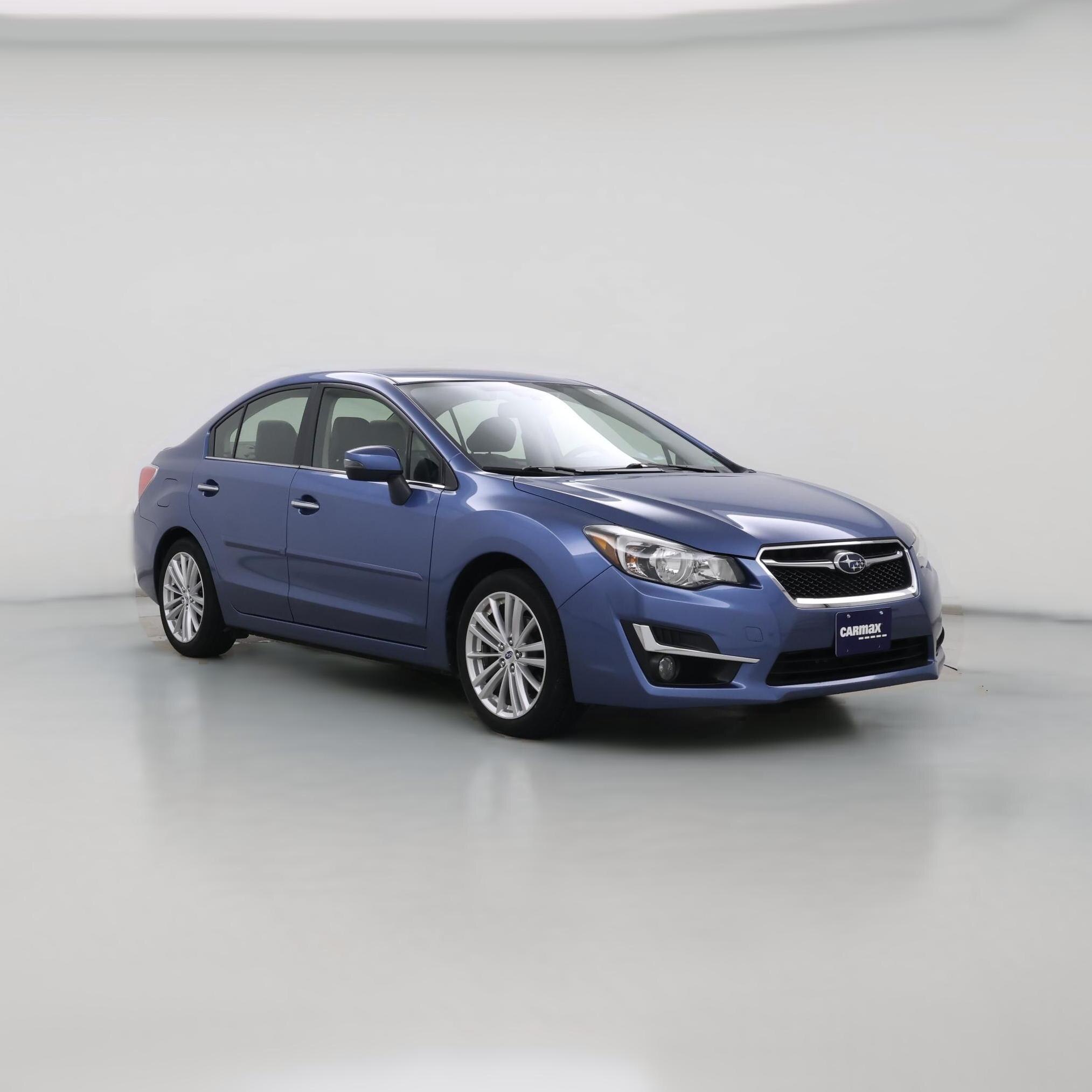 Thumbnail: 2016 Subaru Impreza - 1