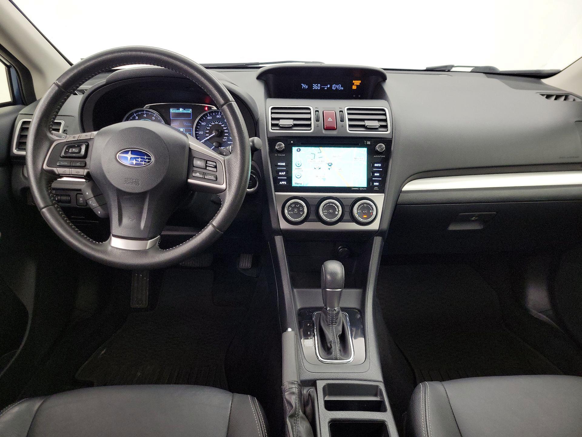 Thumbnail: 2016 Subaru Impreza - 9