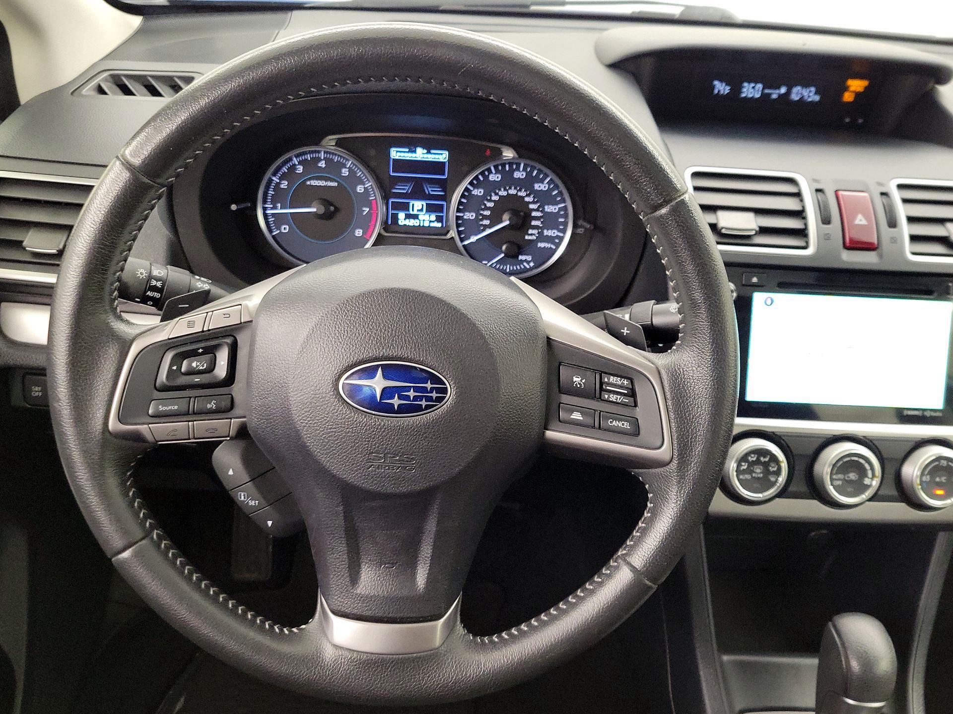 Thumbnail: 2016 Subaru Impreza - 10