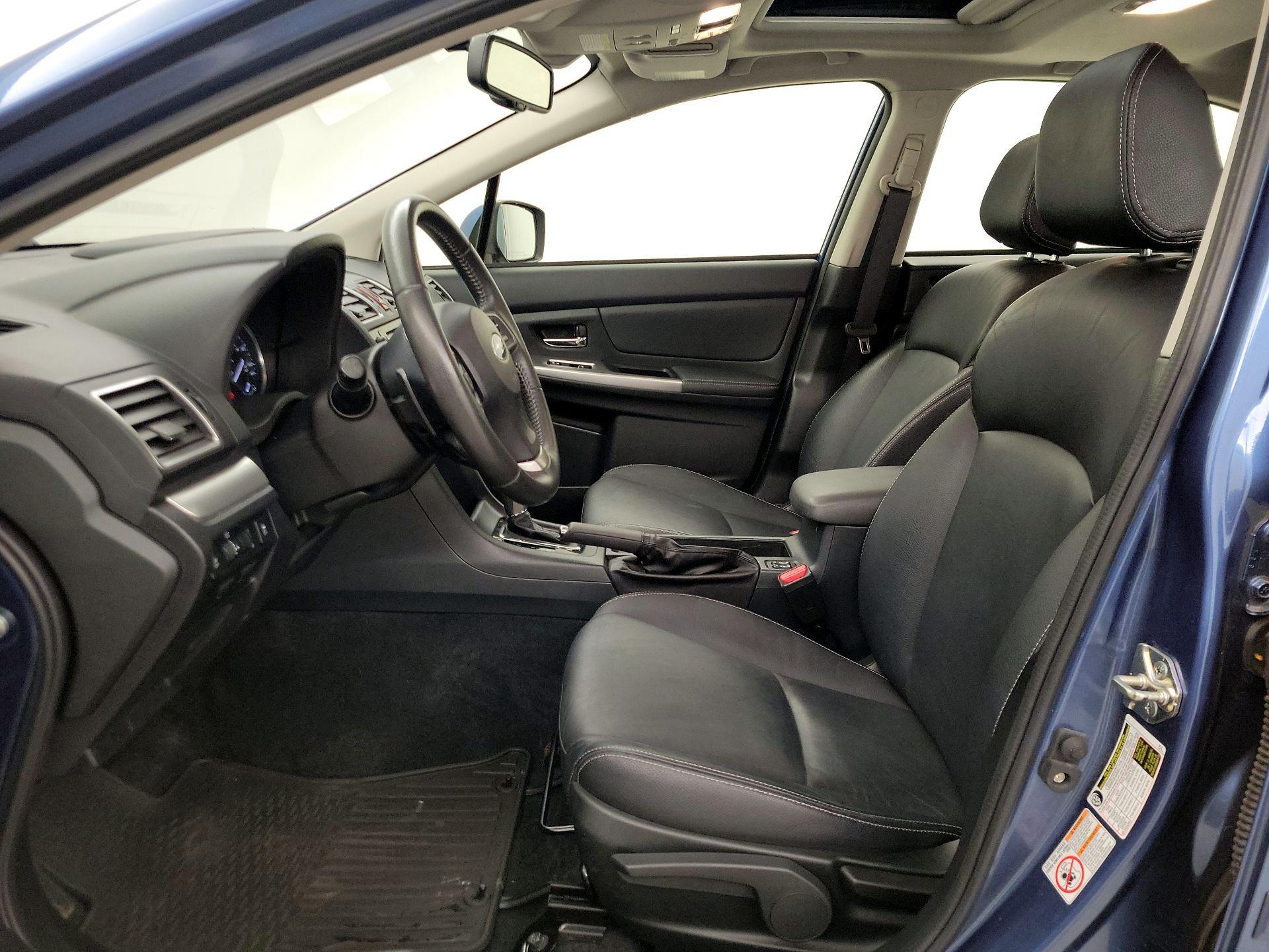Thumbnail: 2016 Subaru Impreza - 11