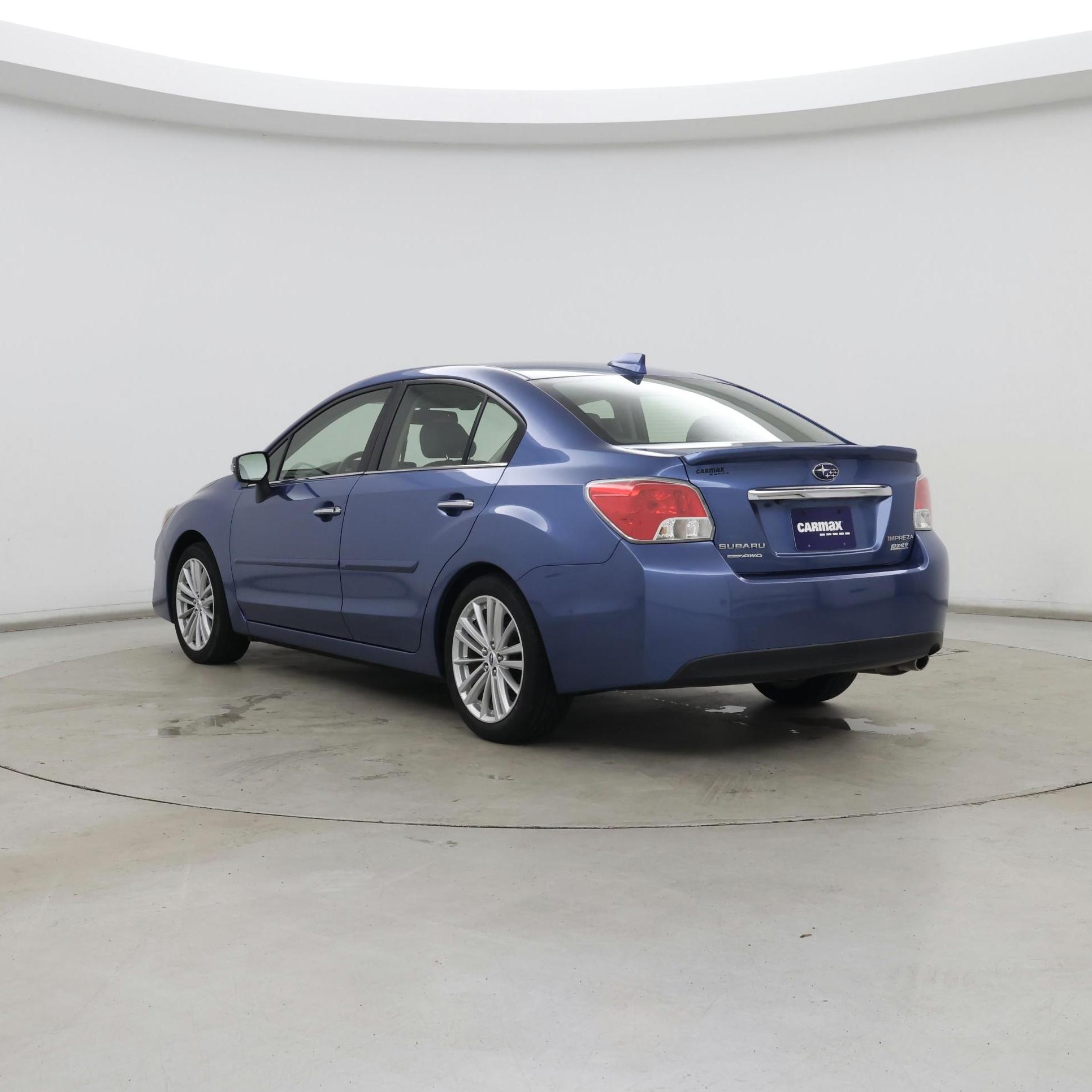 Thumbnail: 2016 Subaru Impreza - 2