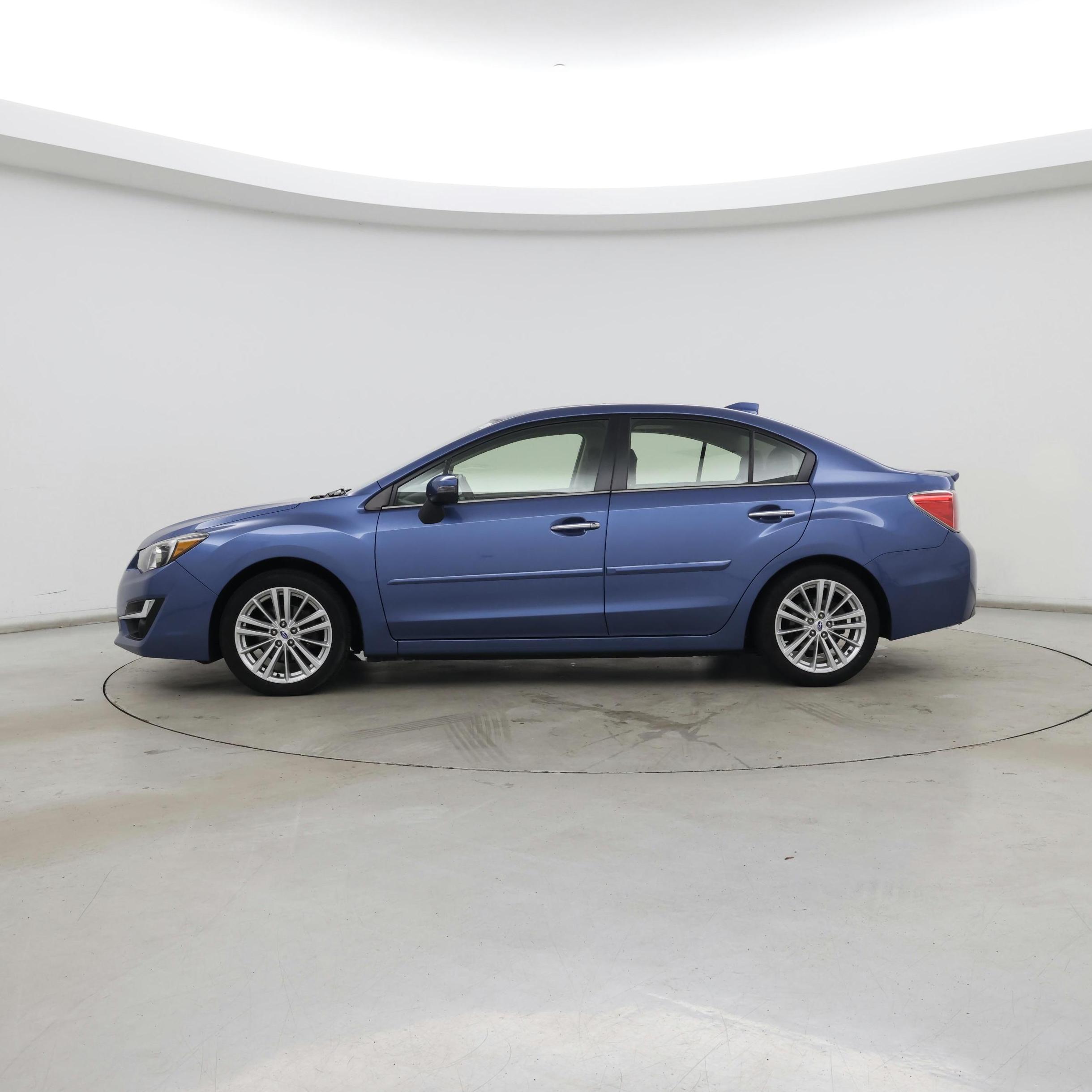 Thumbnail: 2016 Subaru Impreza - 3
