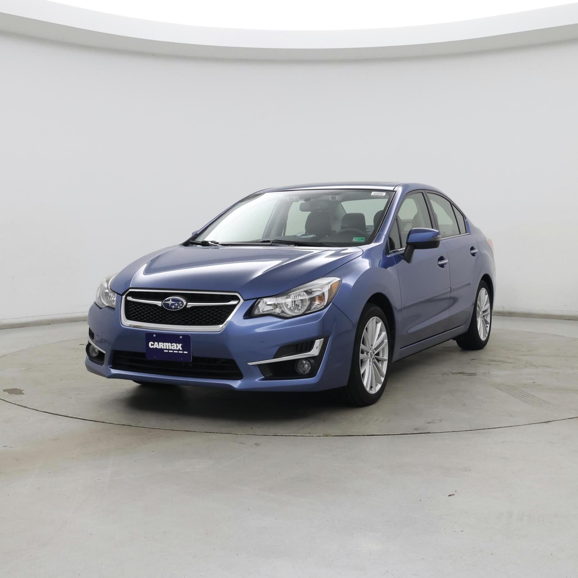 Thumbnail: 2016 Subaru Impreza - 4