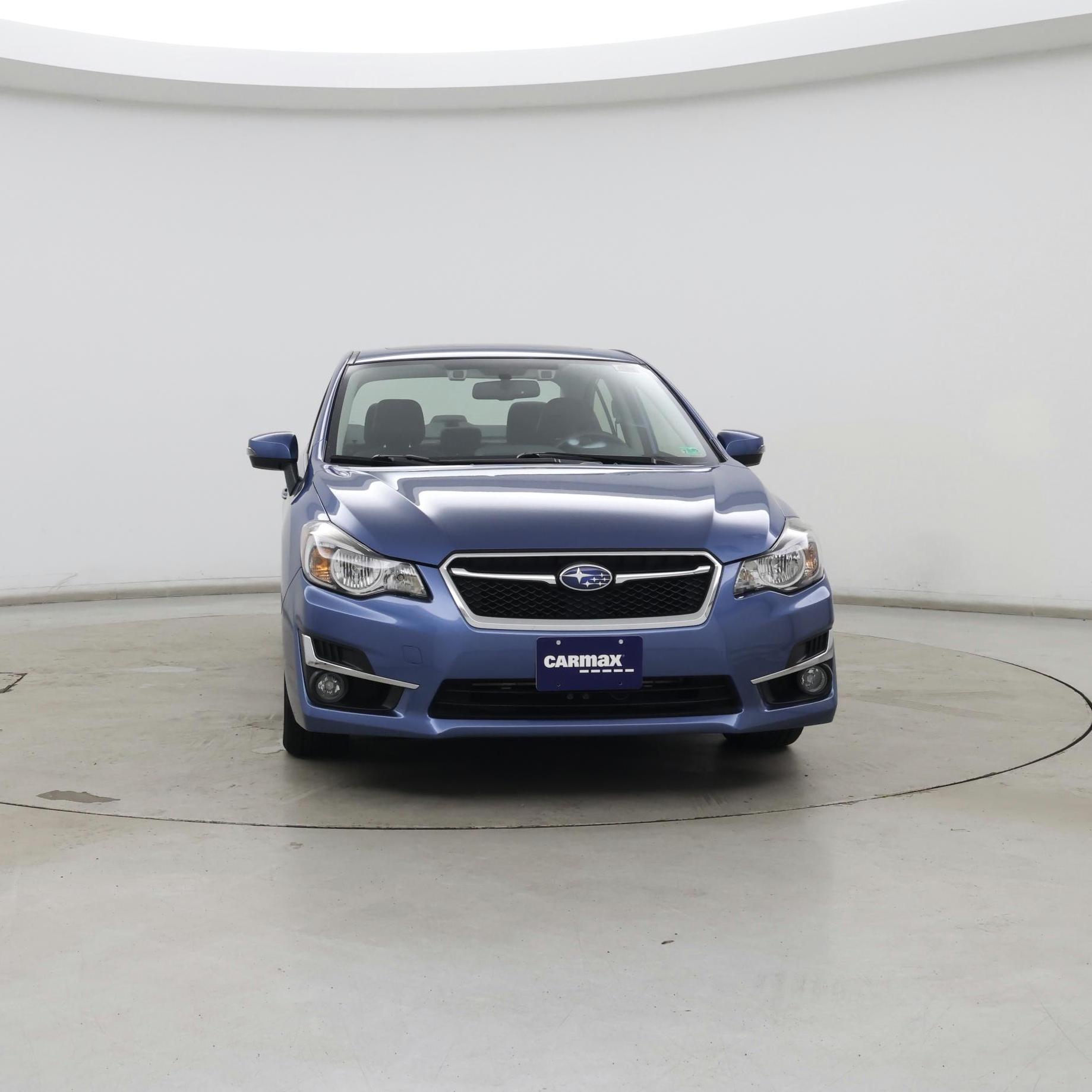 Thumbnail: 2016 Subaru Impreza - 5