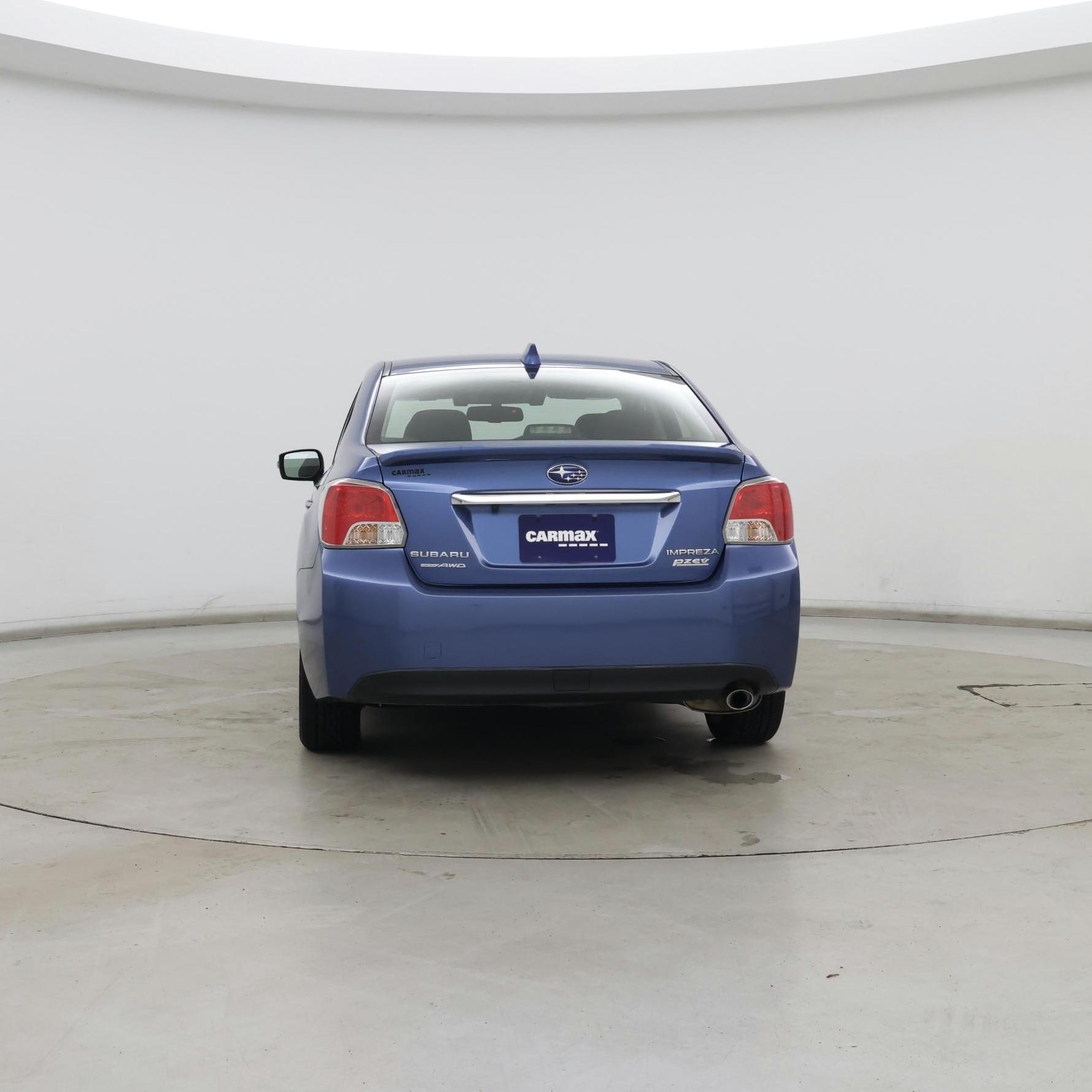 Thumbnail: 2016 Subaru Impreza - 6