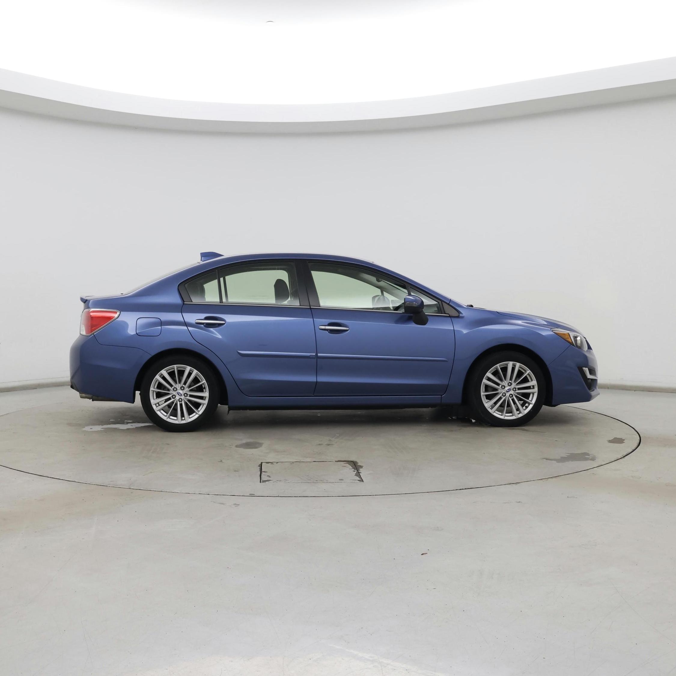 Thumbnail: 2016 Subaru Impreza - 7