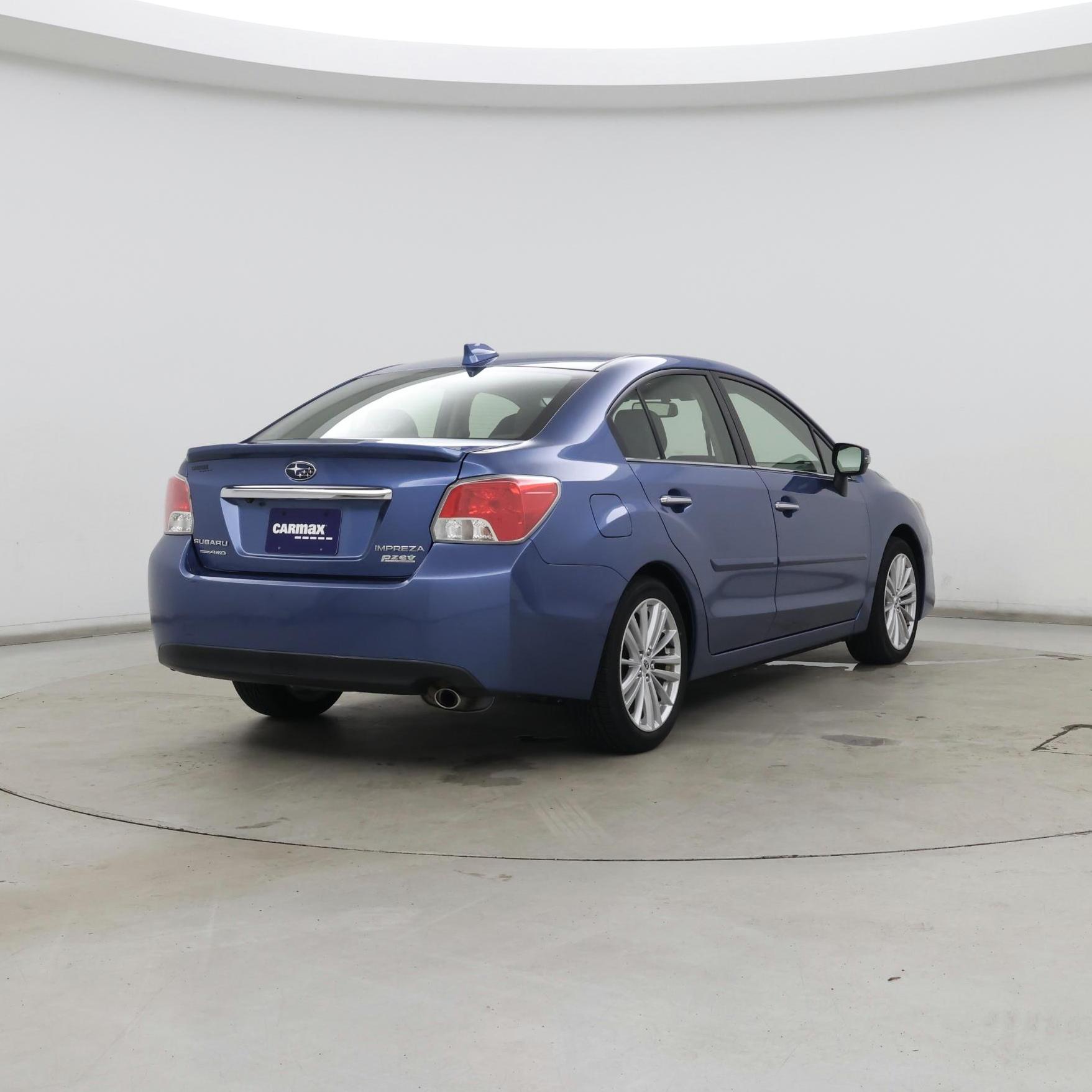Thumbnail: 2016 Subaru Impreza - 8