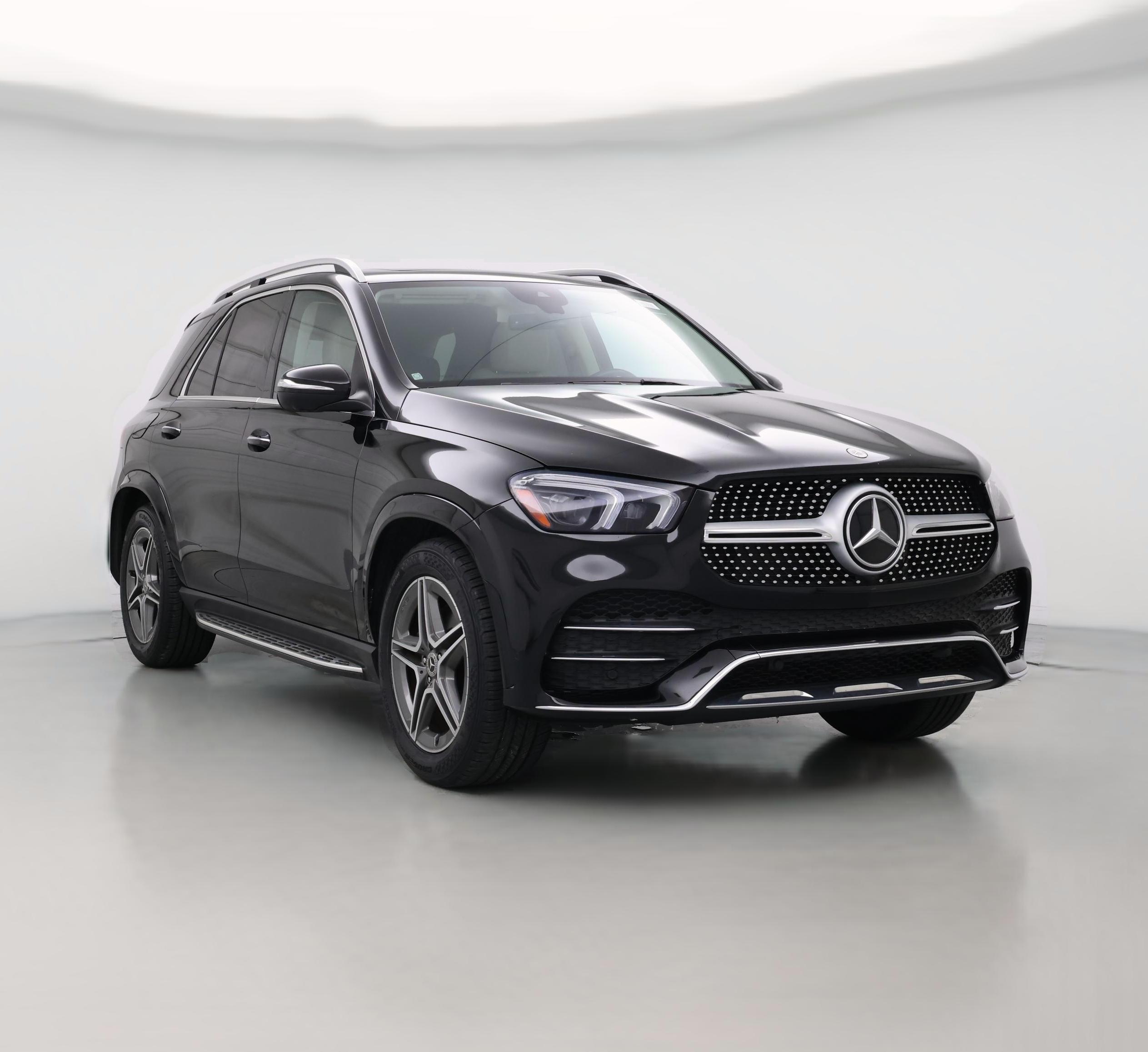 Thumbnail: 2021 Mercedes-Benz GLE - 1