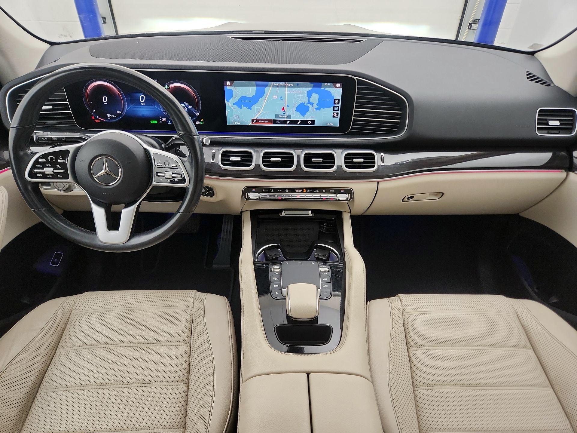 Thumbnail: 2021 Mercedes-Benz GLE - 9