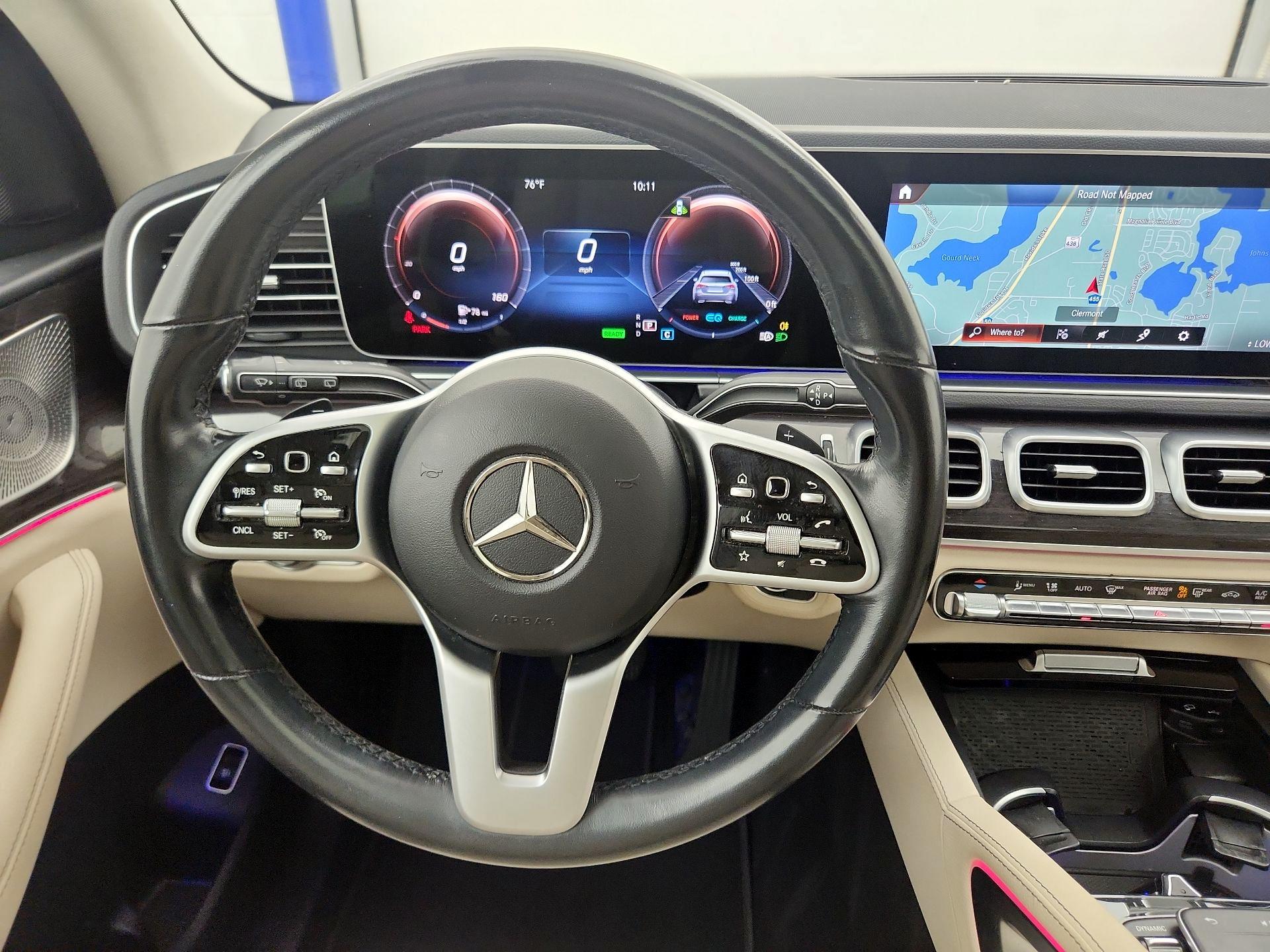 Thumbnail: 2021 Mercedes-Benz GLE - 10