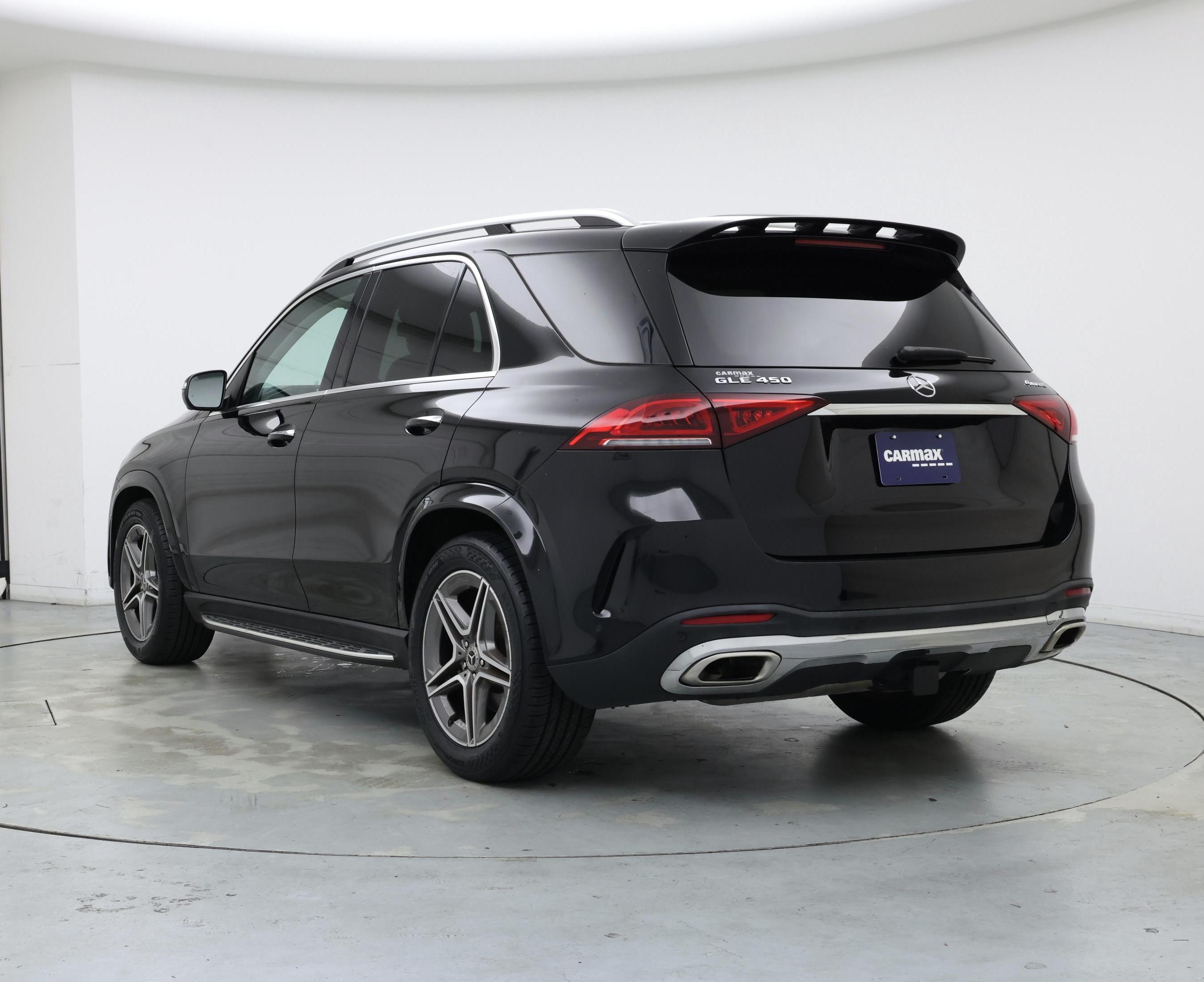 Thumbnail: 2021 Mercedes-Benz GLE - 2