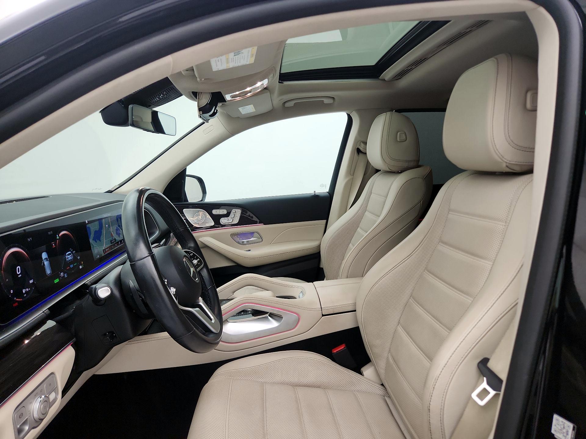 Thumbnail: 2021 Mercedes-Benz GLE - 20