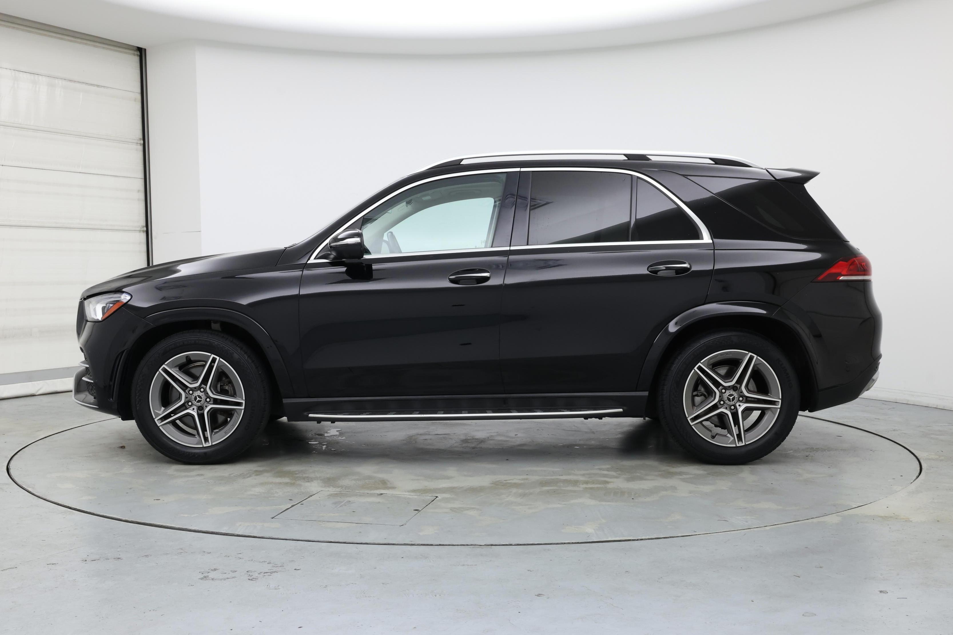 Thumbnail: 2021 Mercedes-Benz GLE - 3
