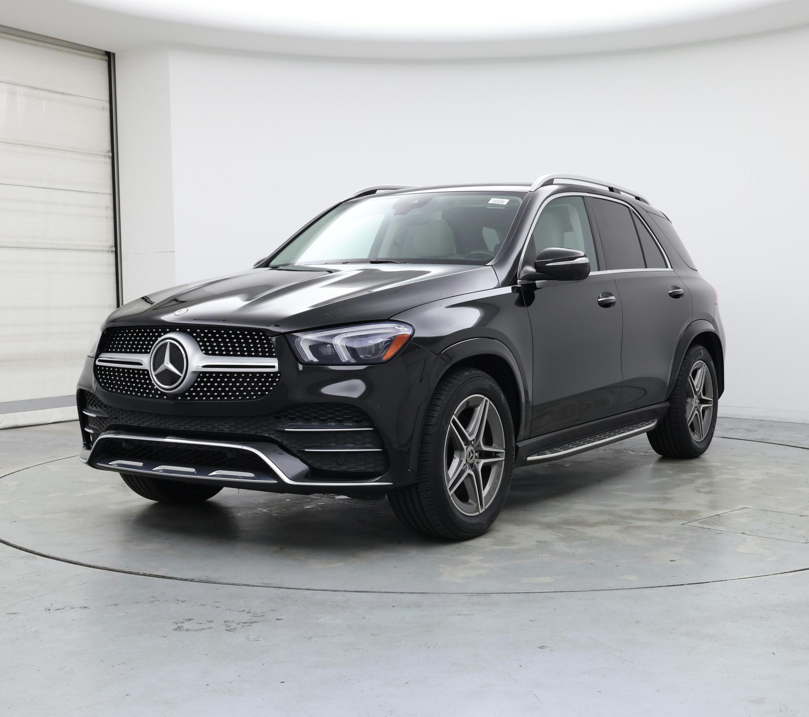Thumbnail: 2021 Mercedes-Benz GLE - 4