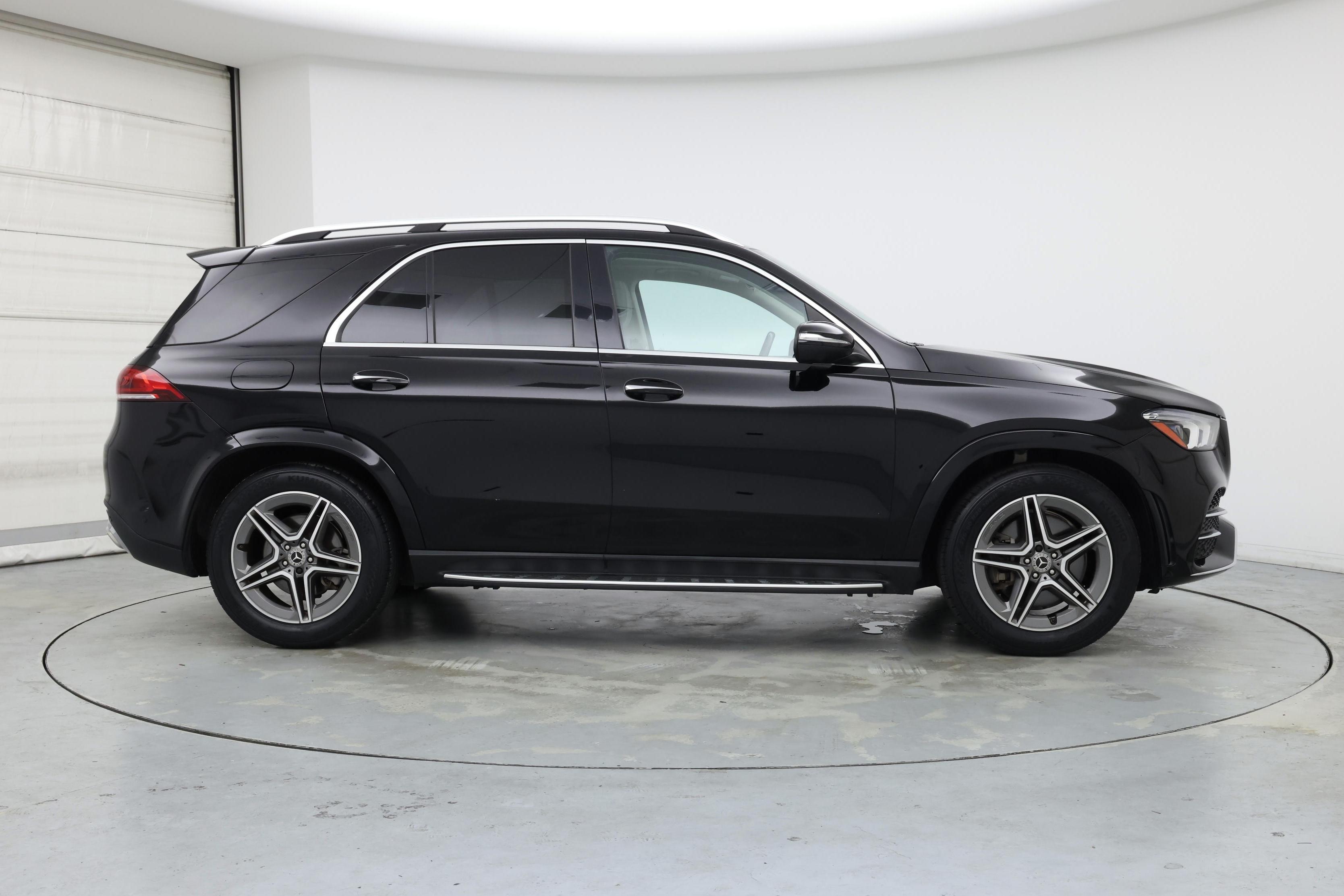 Thumbnail: 2021 Mercedes-Benz GLE - 7