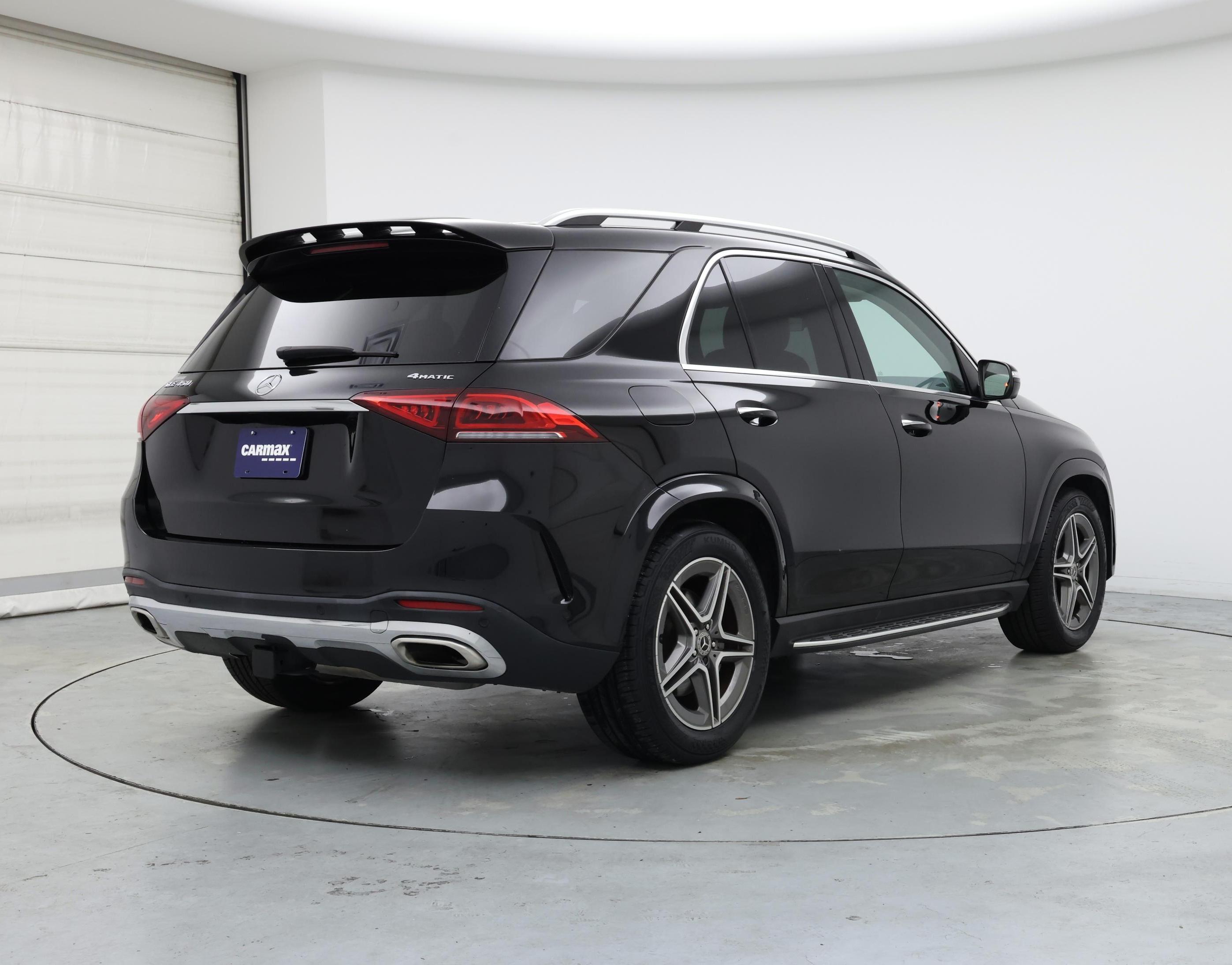 Thumbnail: 2021 Mercedes-Benz GLE - 8