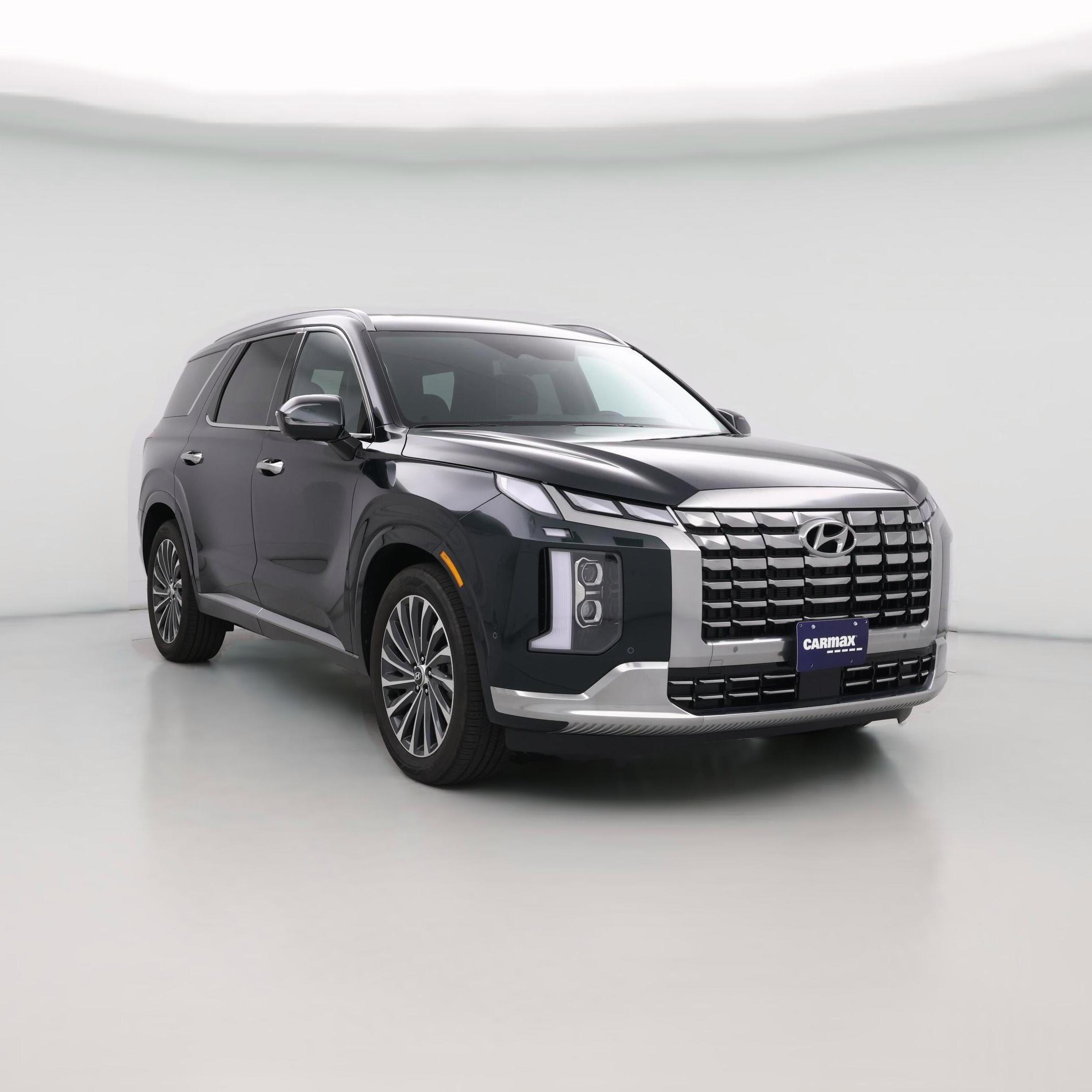 Thumbnail: 2025 Hyundai Palisade - 1