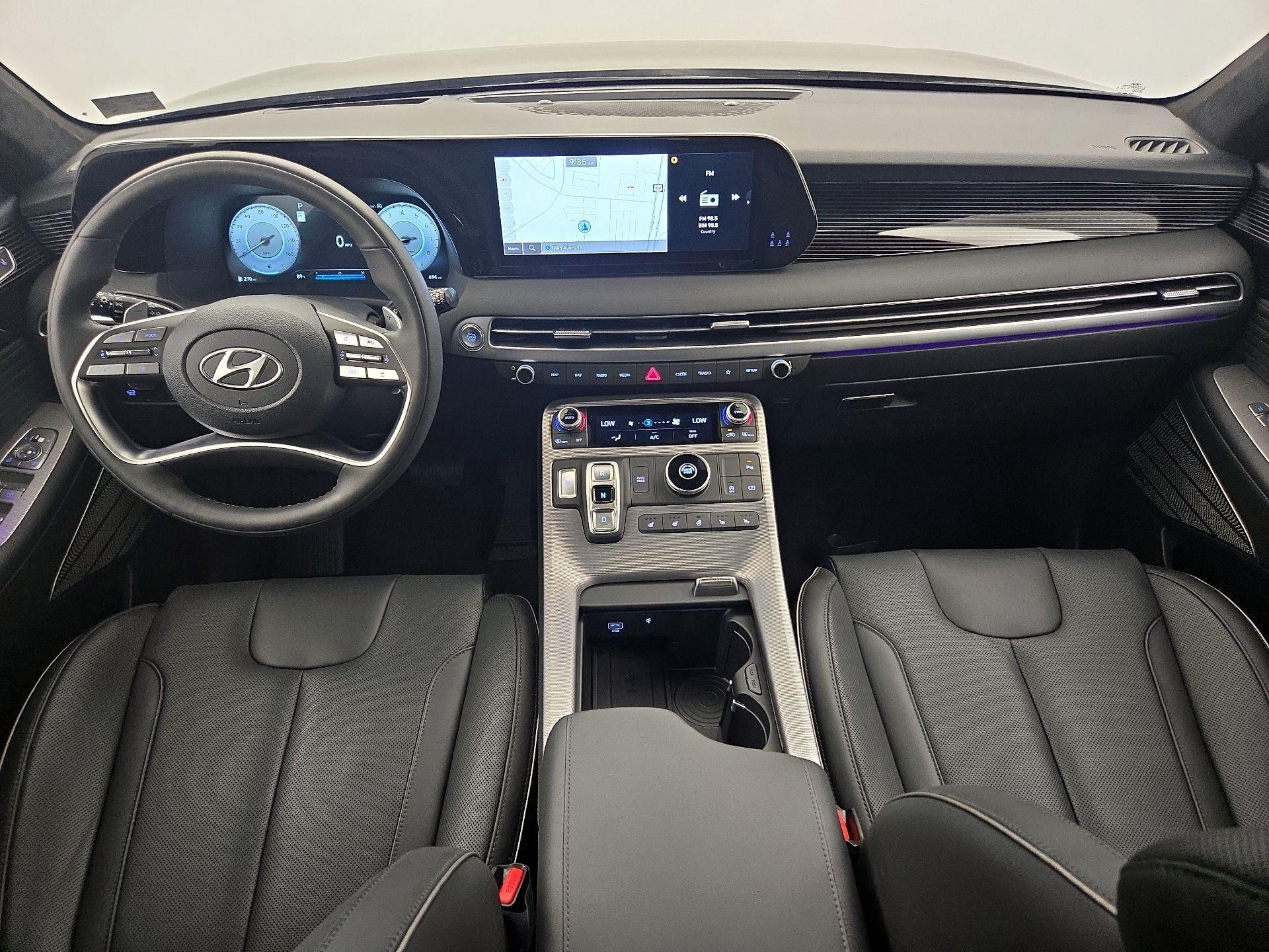 Thumbnail: 2025 Hyundai Palisade - 9