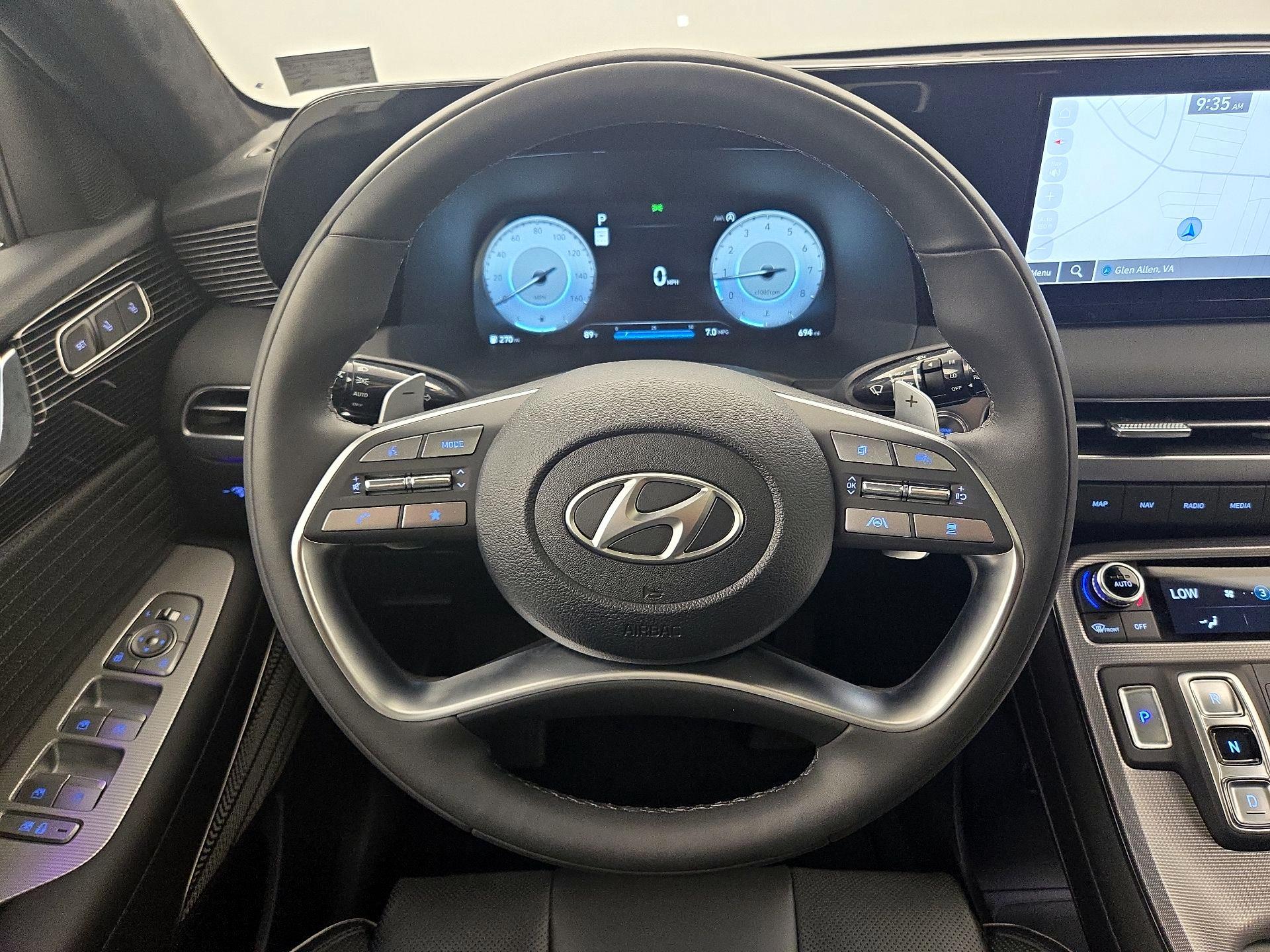 Thumbnail: 2025 Hyundai Palisade - 10