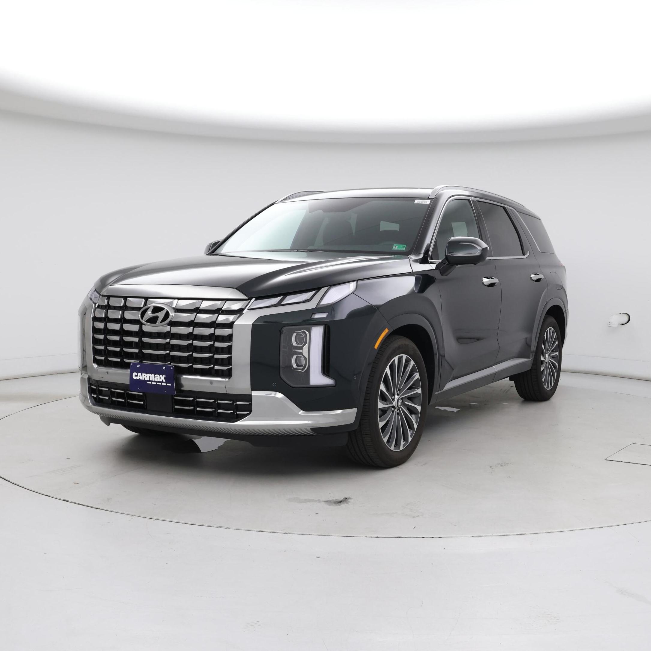 Thumbnail: 2025 Hyundai Palisade - 4