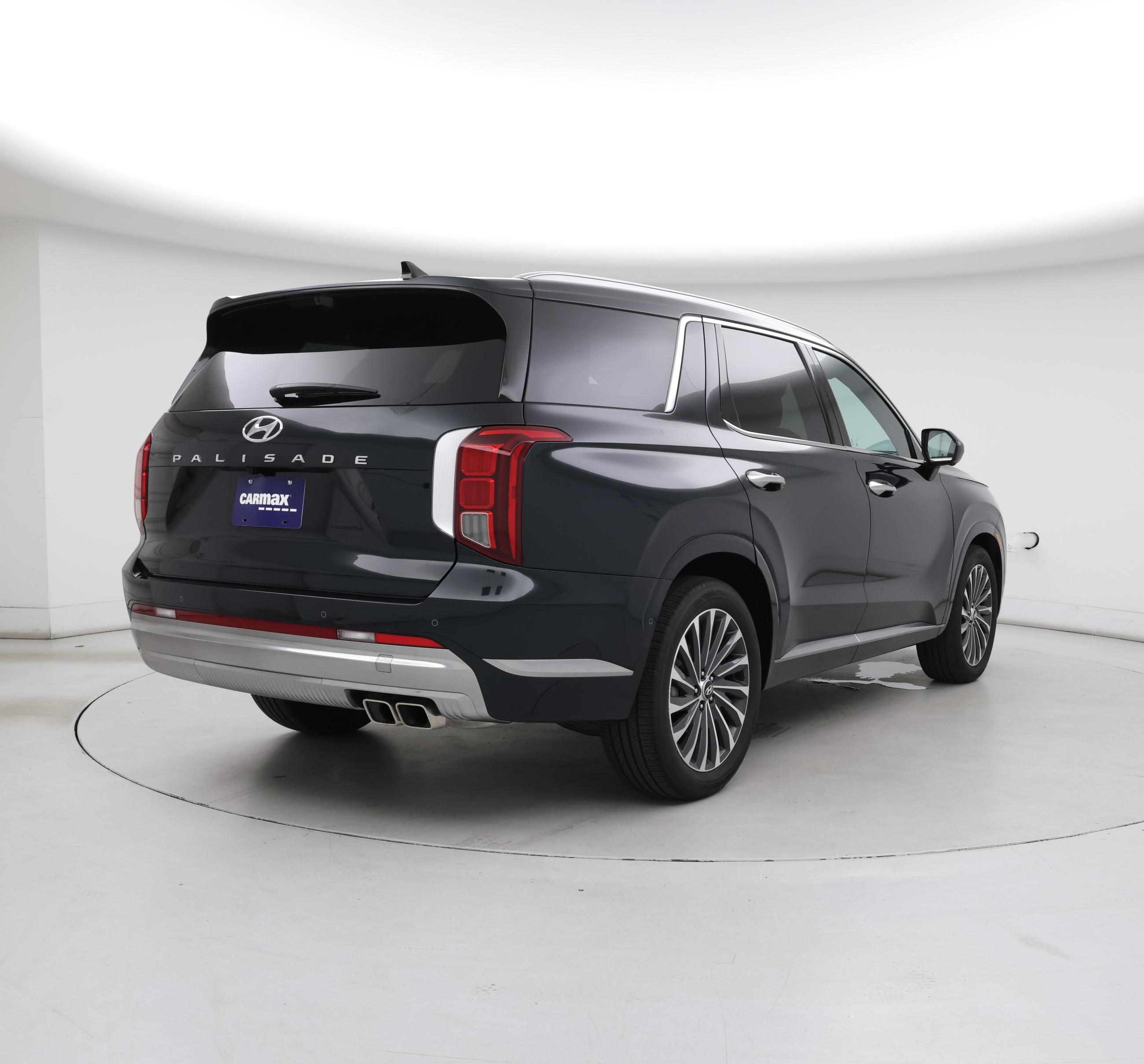 Thumbnail: 2025 Hyundai Palisade - 8