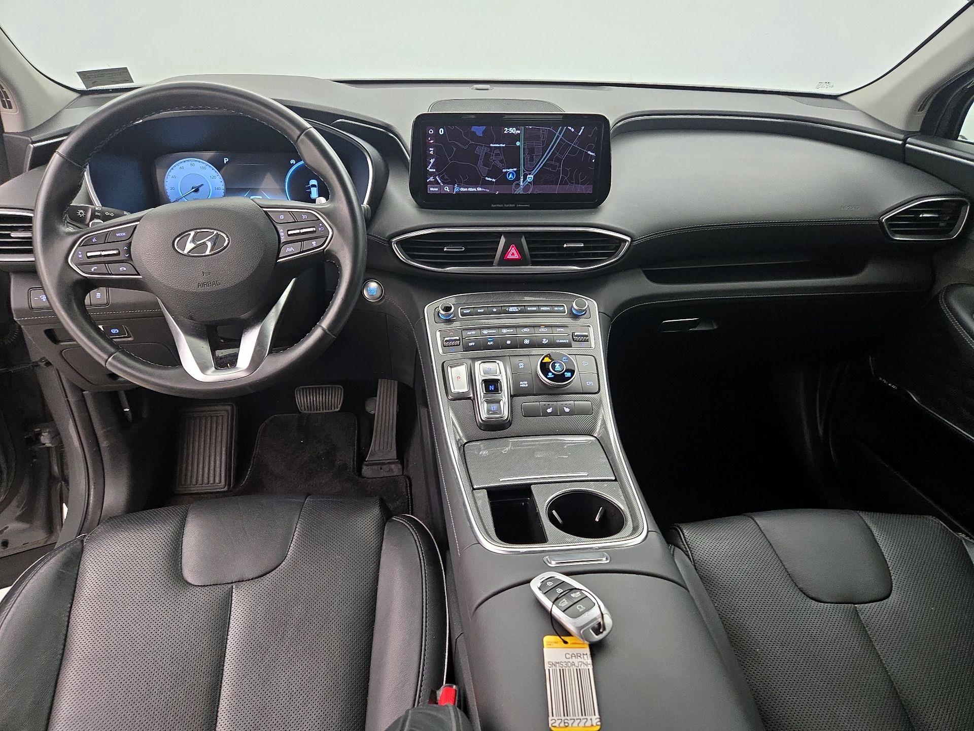 Thumbnail: 2022 Hyundai Santa Fe - 9