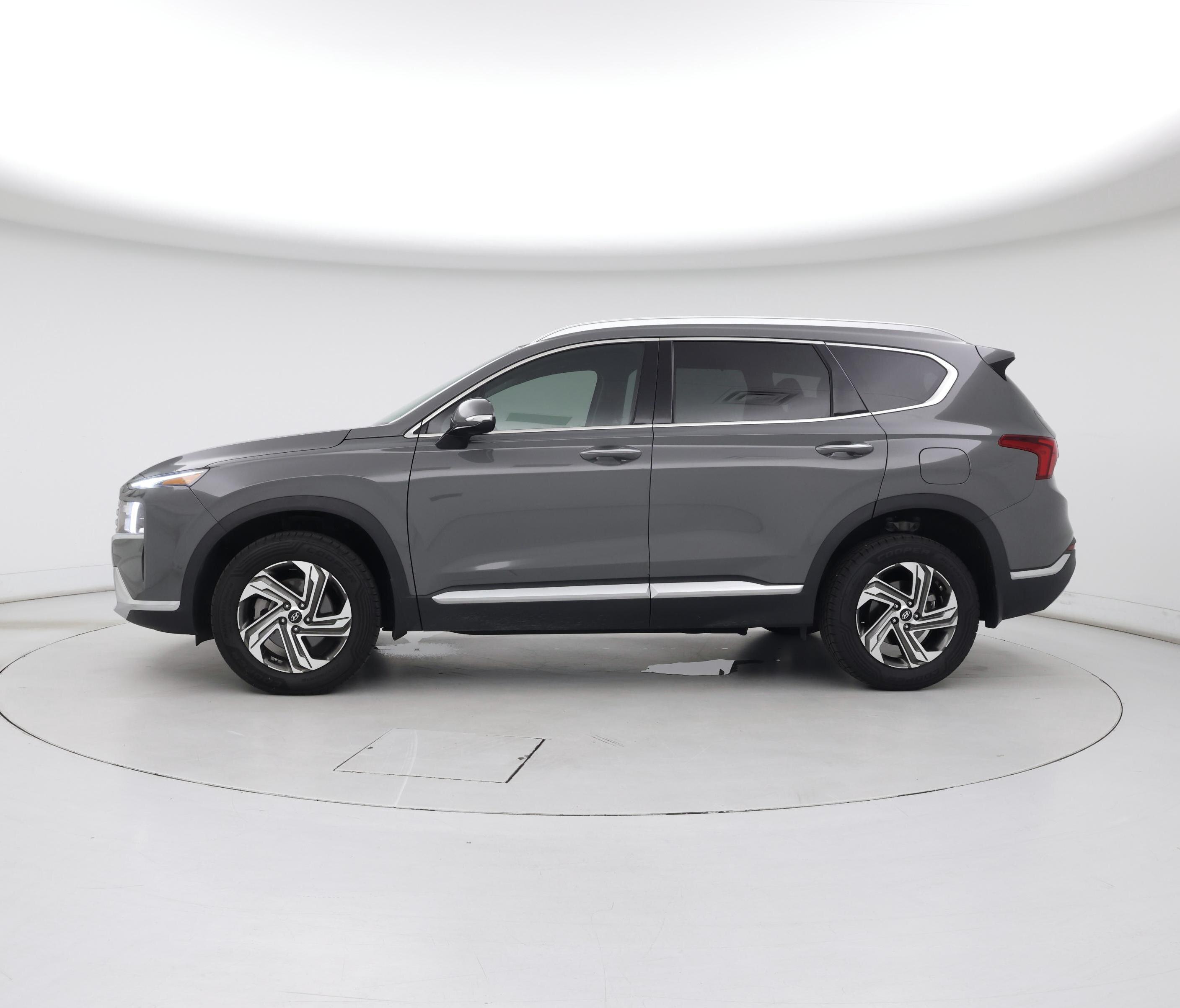 Thumbnail: 2022 Hyundai Santa Fe - 3
