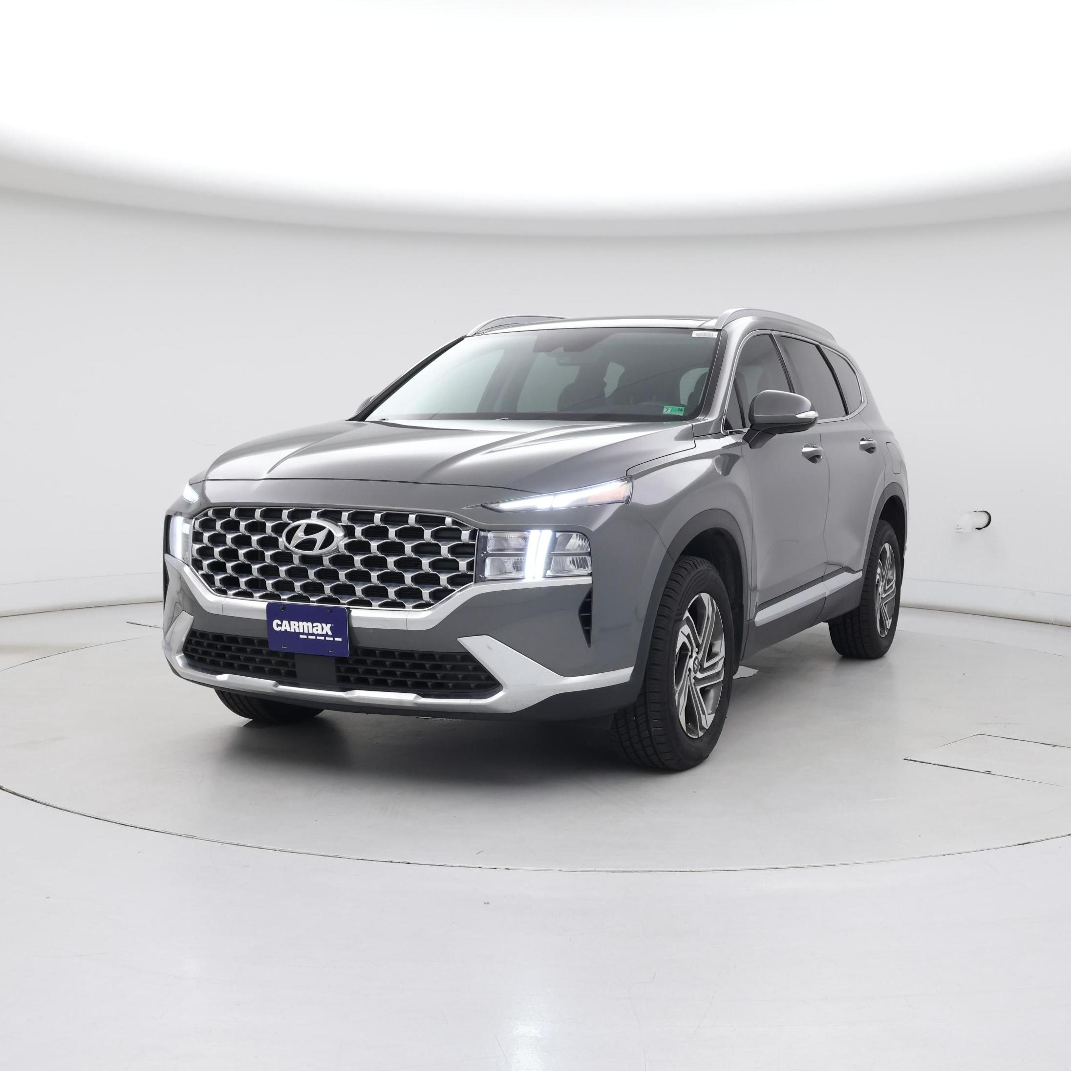 Thumbnail: 2022 Hyundai Santa Fe - 4