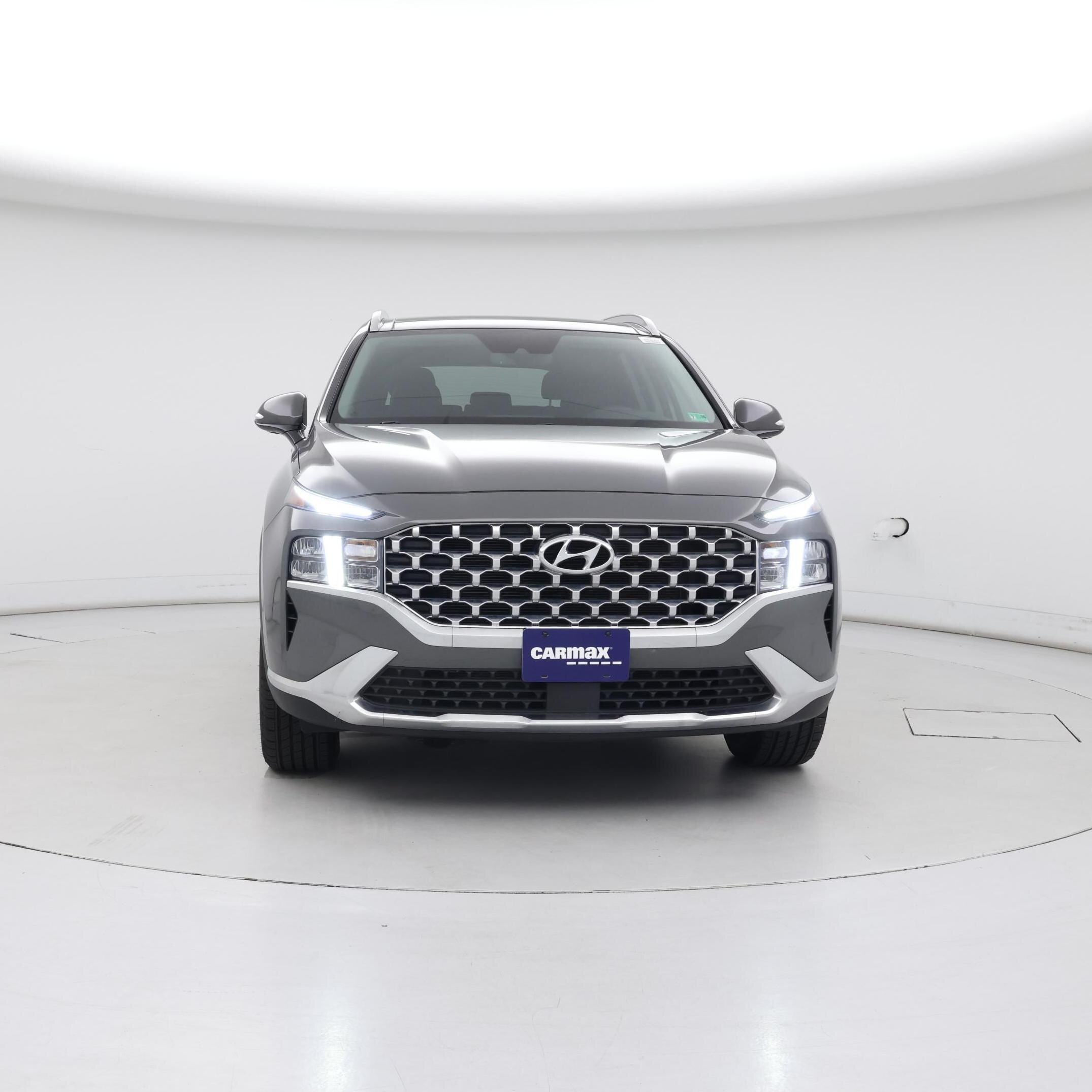 Thumbnail: 2022 Hyundai Santa Fe - 5