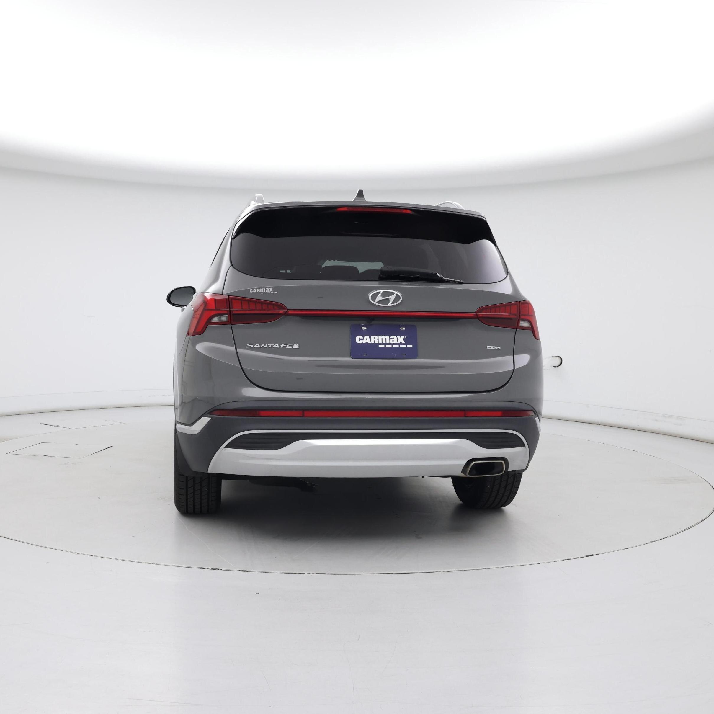Thumbnail: 2022 Hyundai Santa Fe - 6