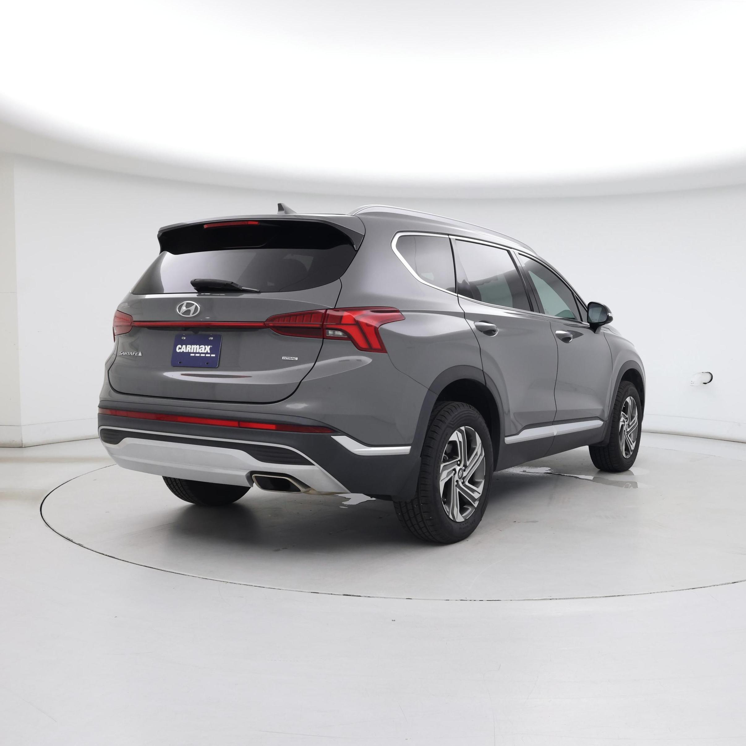Thumbnail: 2022 Hyundai Santa Fe - 8