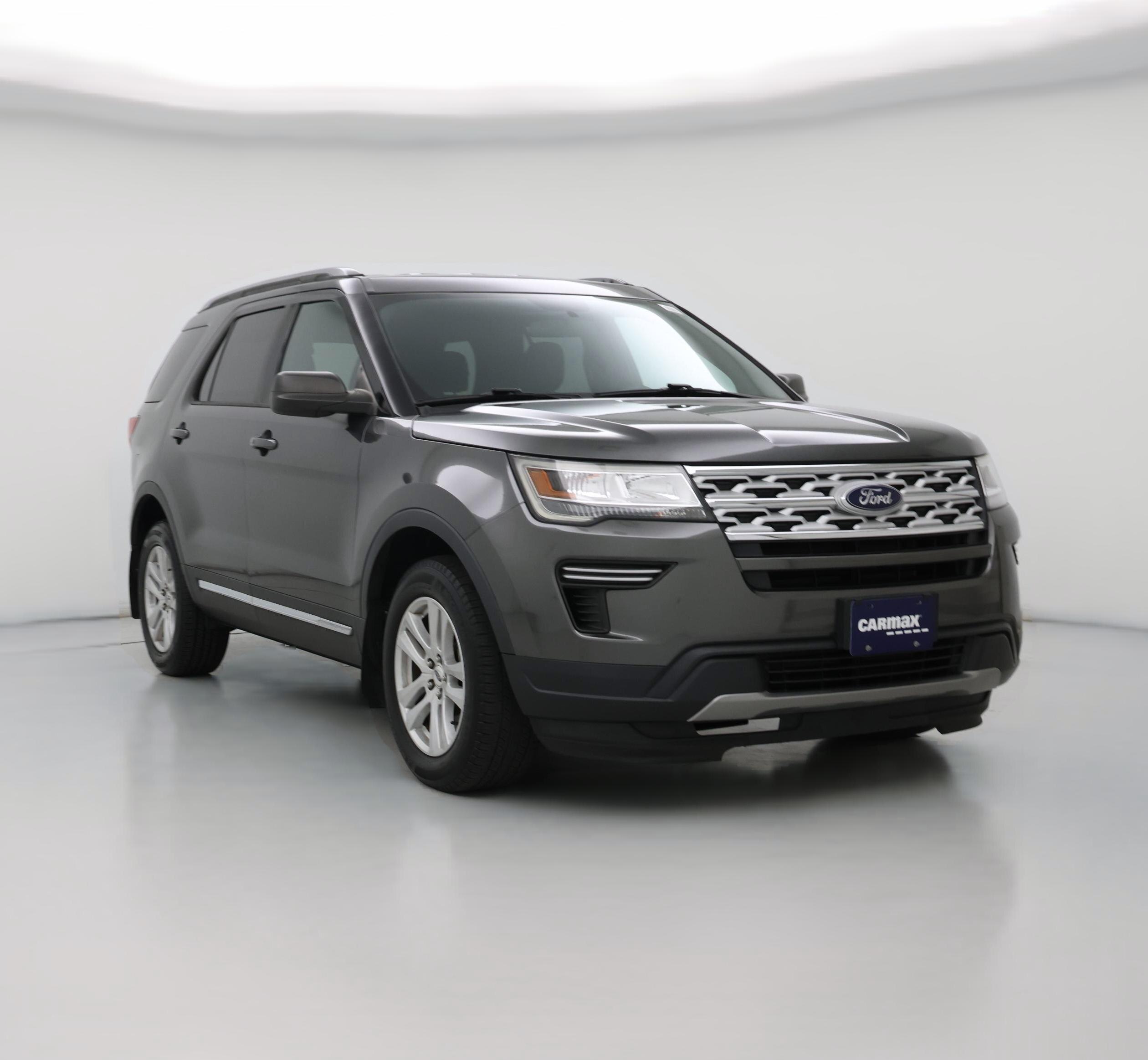 Thumbnail: 2019 Ford Explorer - 1