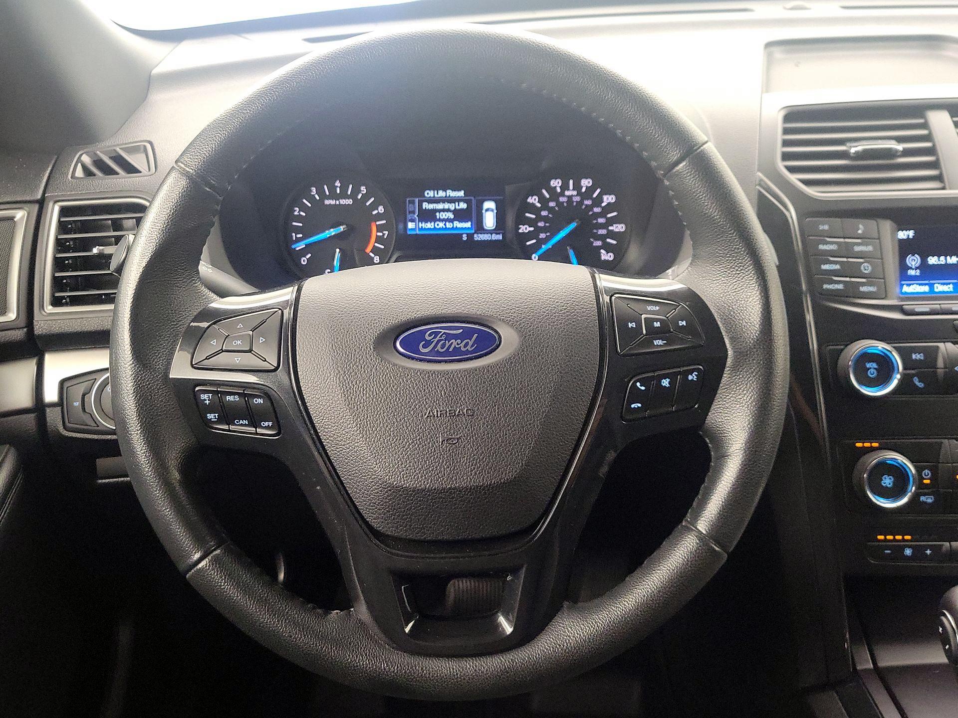 Thumbnail: 2019 Ford Explorer - 10