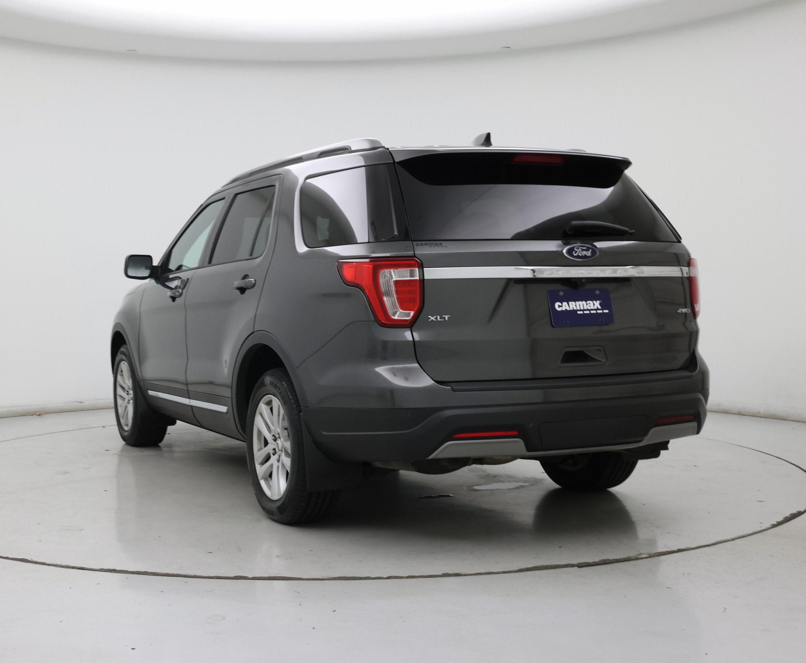 Thumbnail: 2019 Ford Explorer - 2