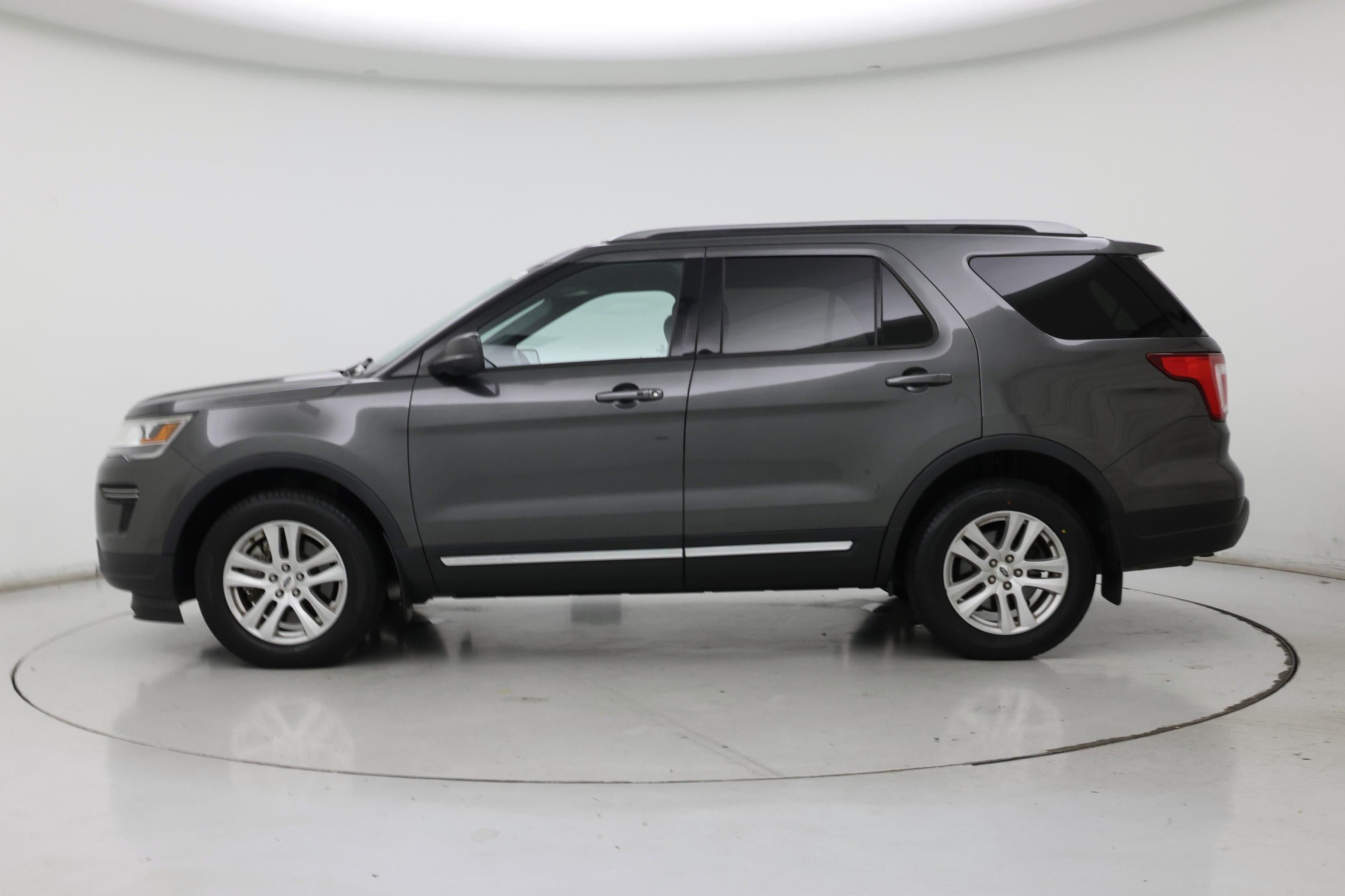 Thumbnail: 2019 Ford Explorer - 3