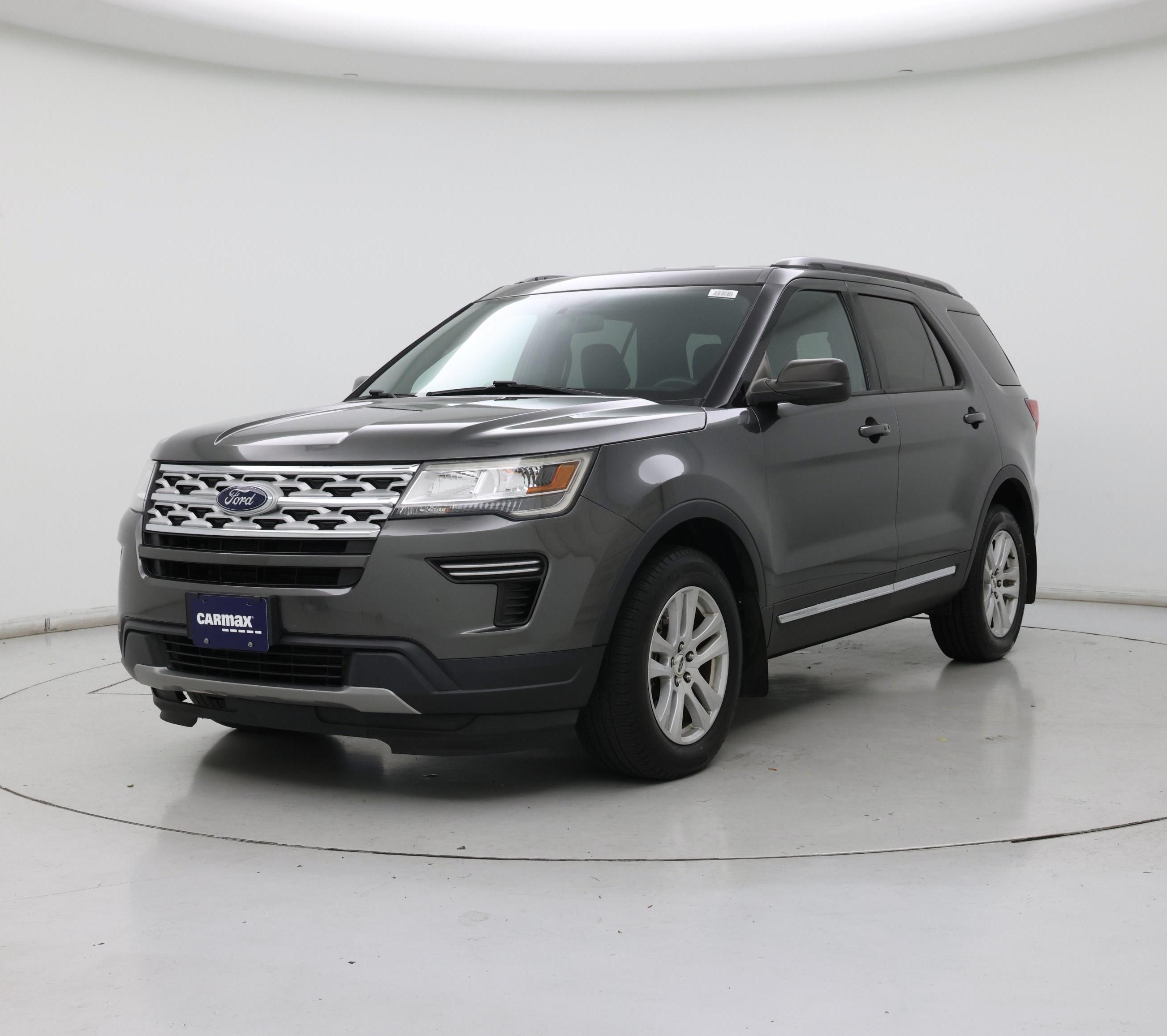 Thumbnail: 2019 Ford Explorer - 4