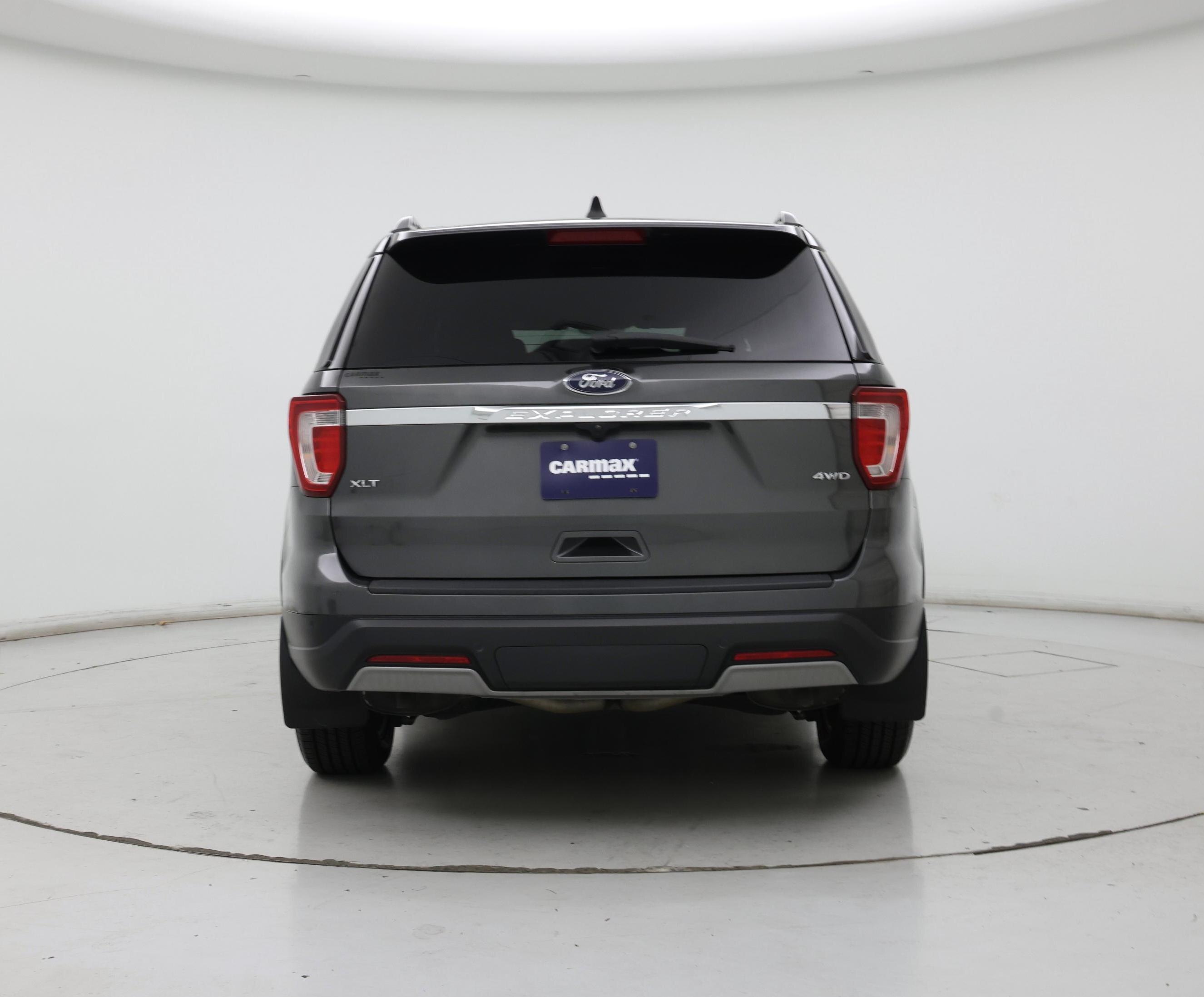 Thumbnail: 2019 Ford Explorer - 6