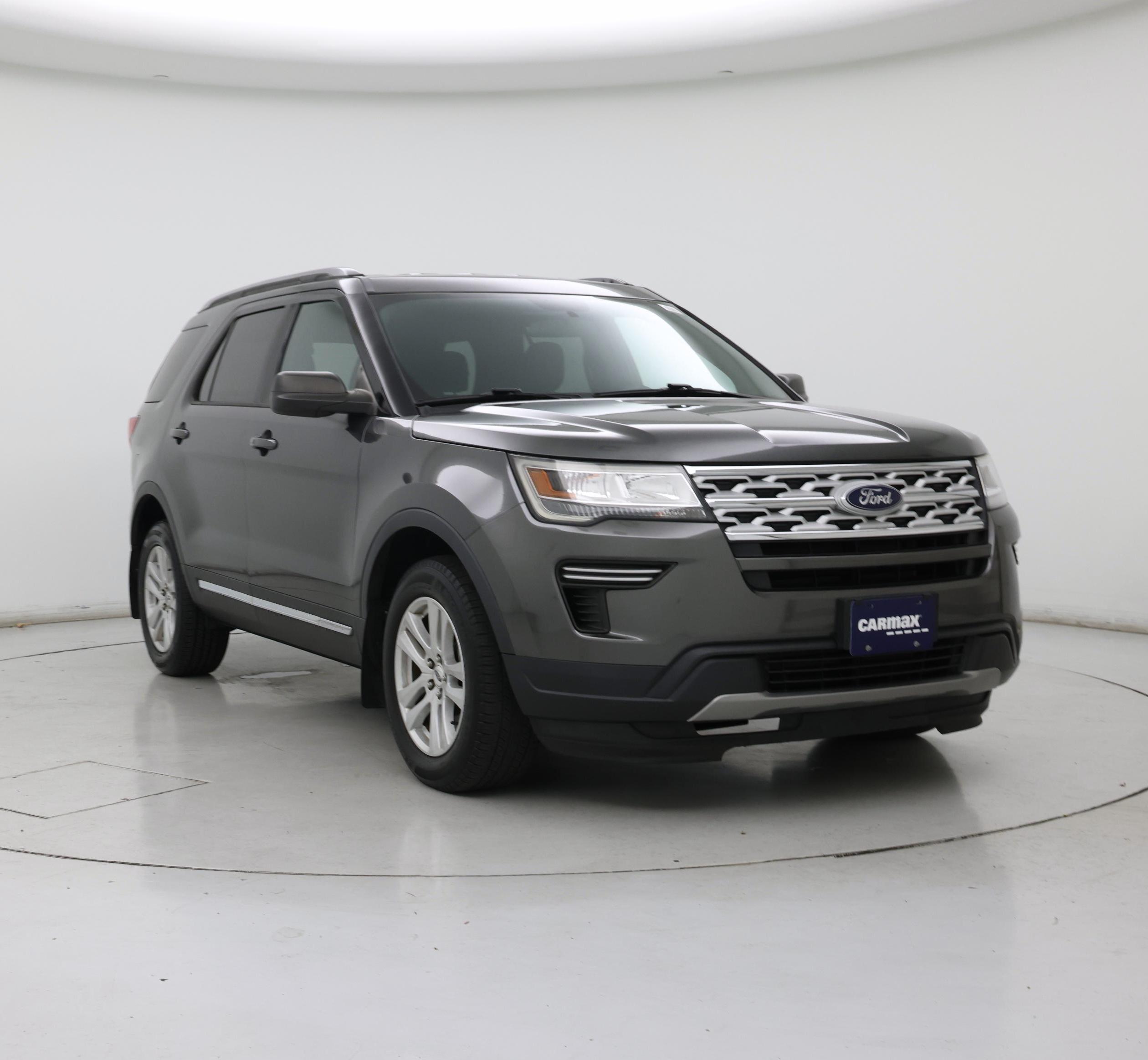 Thumbnail: 2019 Ford Explorer - 7