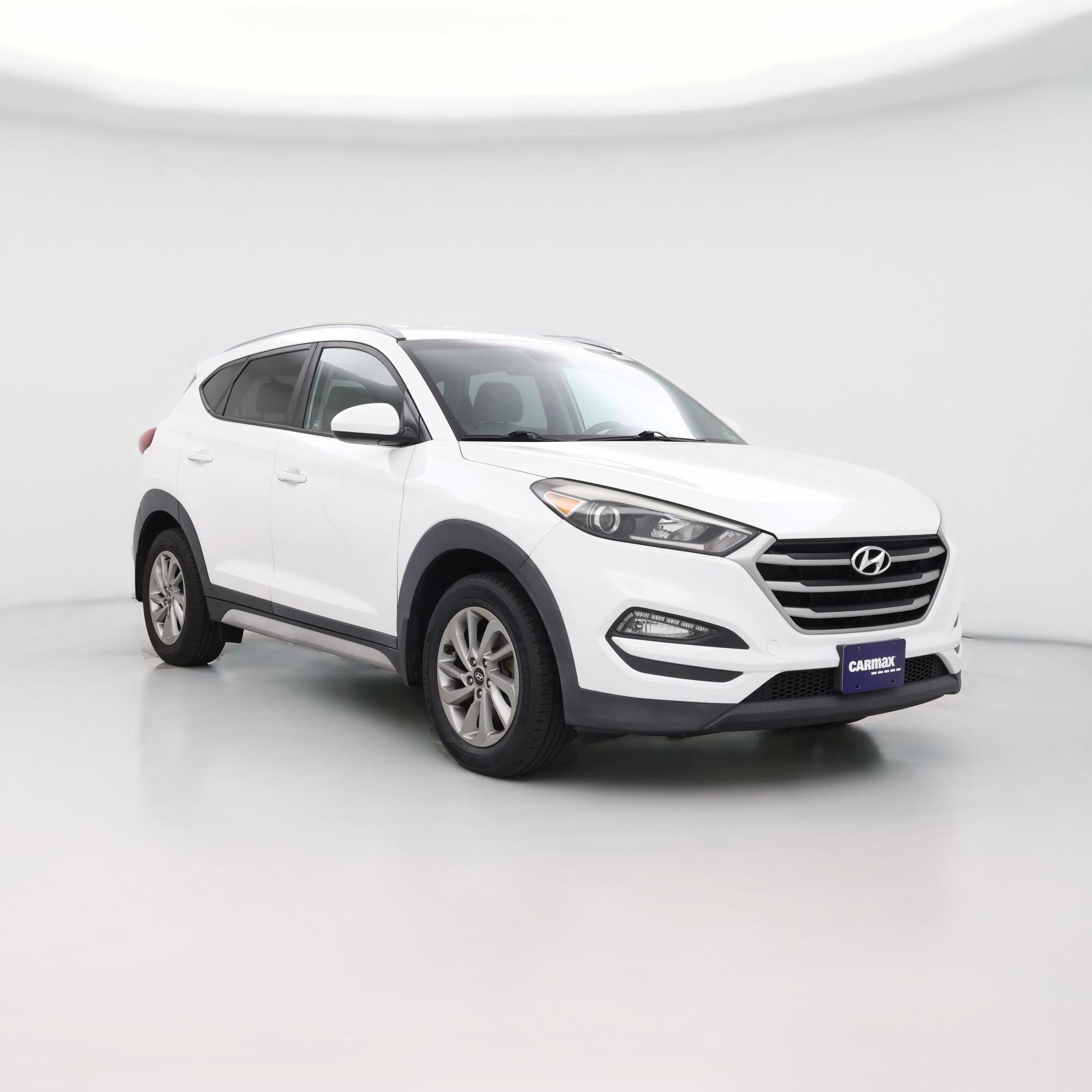 Thumbnail: 2018 Hyundai Tucson - 1