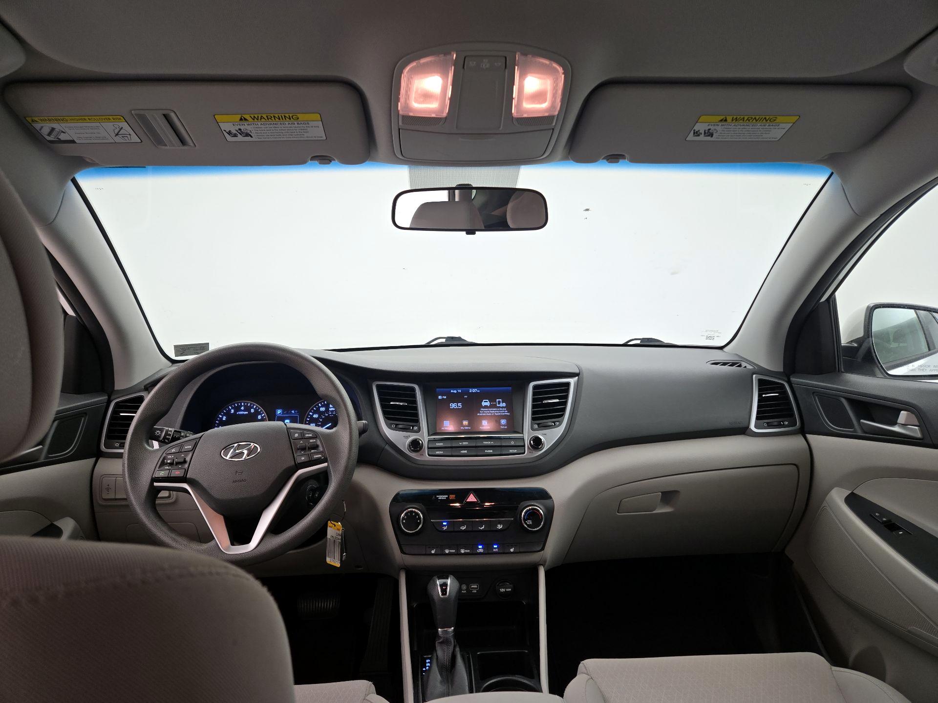 Thumbnail: 2018 Hyundai Tucson - 9