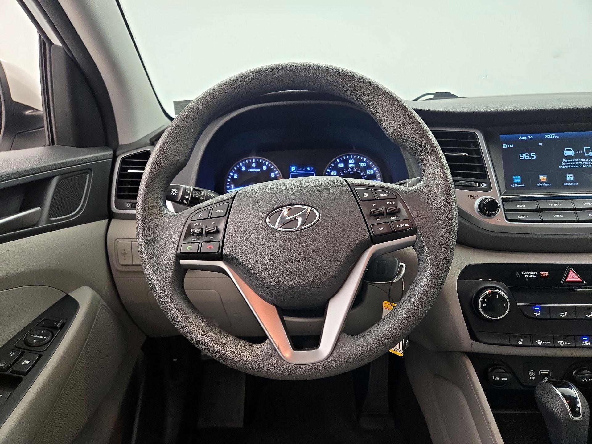 Thumbnail: 2018 Hyundai Tucson - 10