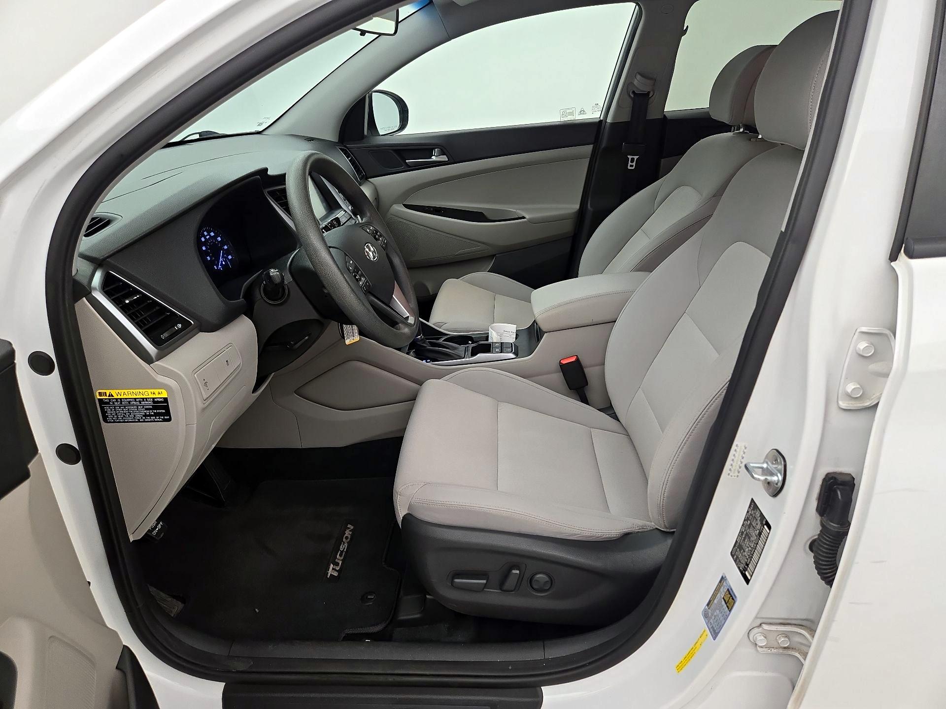 Thumbnail: 2018 Hyundai Tucson - 11