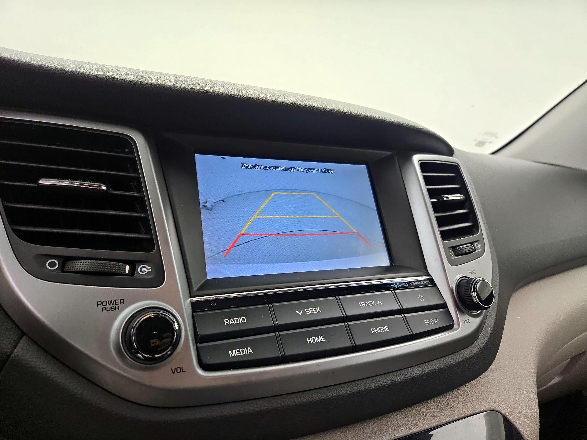 Thumbnail: 2018 Hyundai Tucson - 14