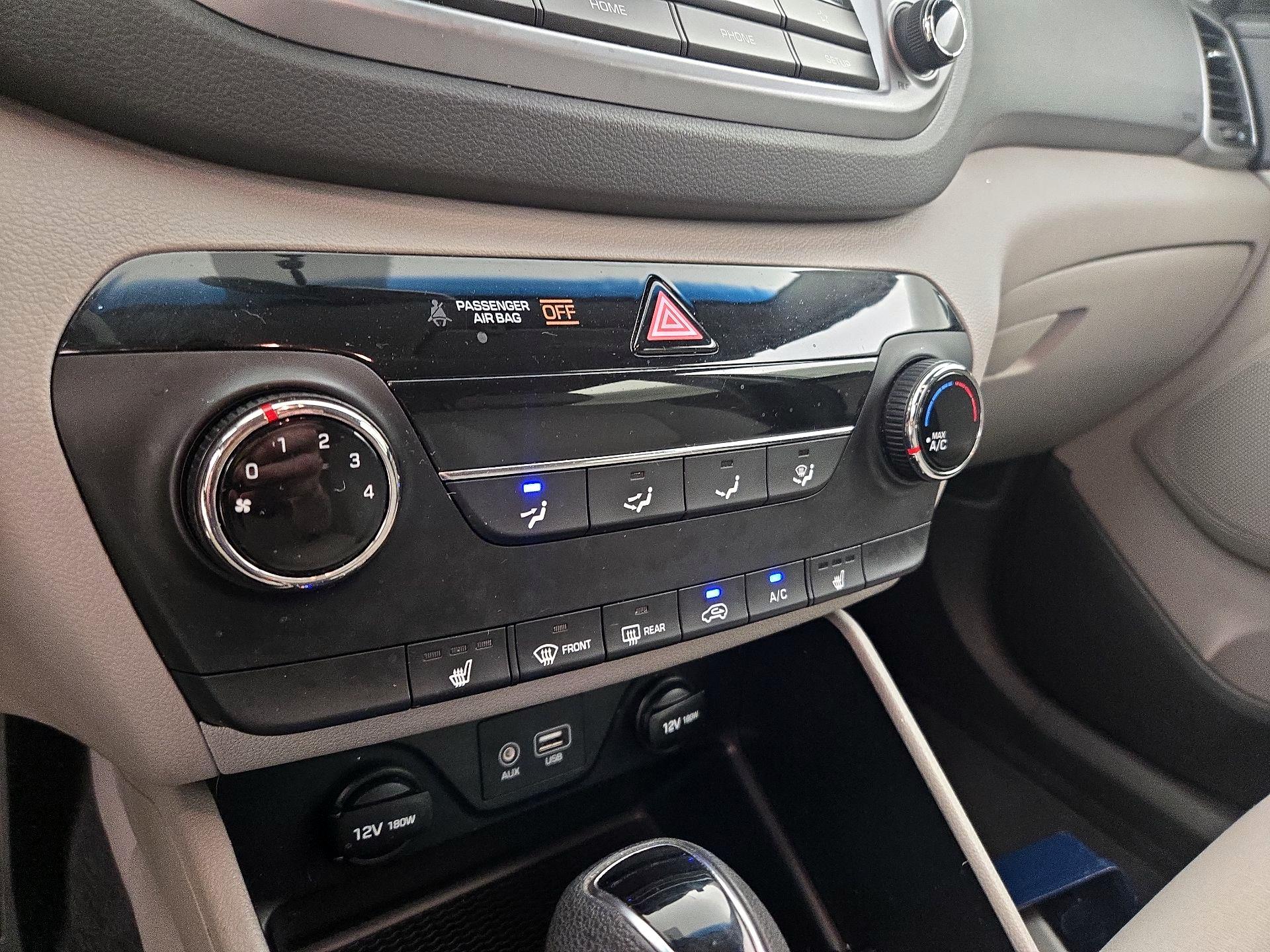 Thumbnail: 2018 Hyundai Tucson - 16