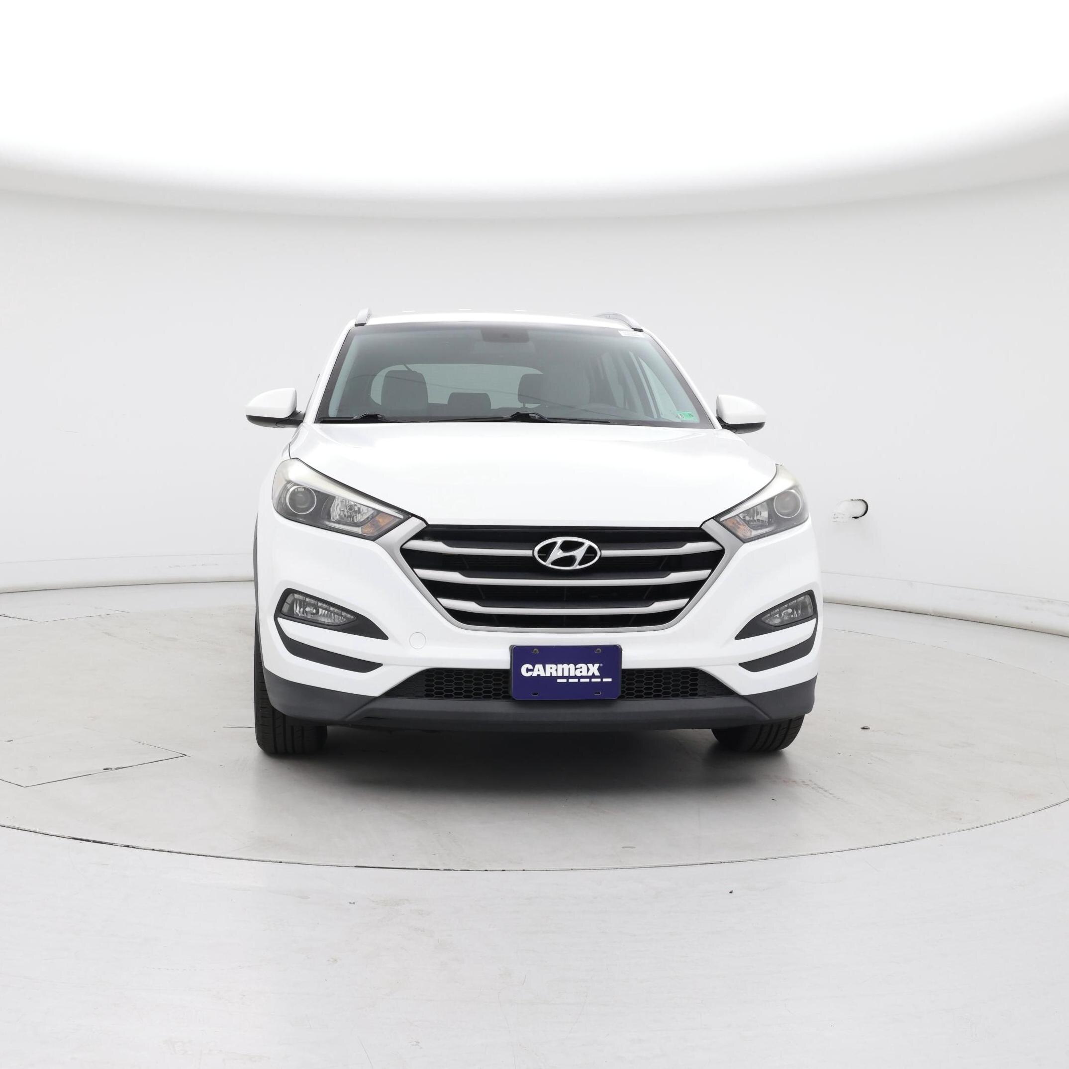 Thumbnail: 2018 Hyundai Tucson - 5