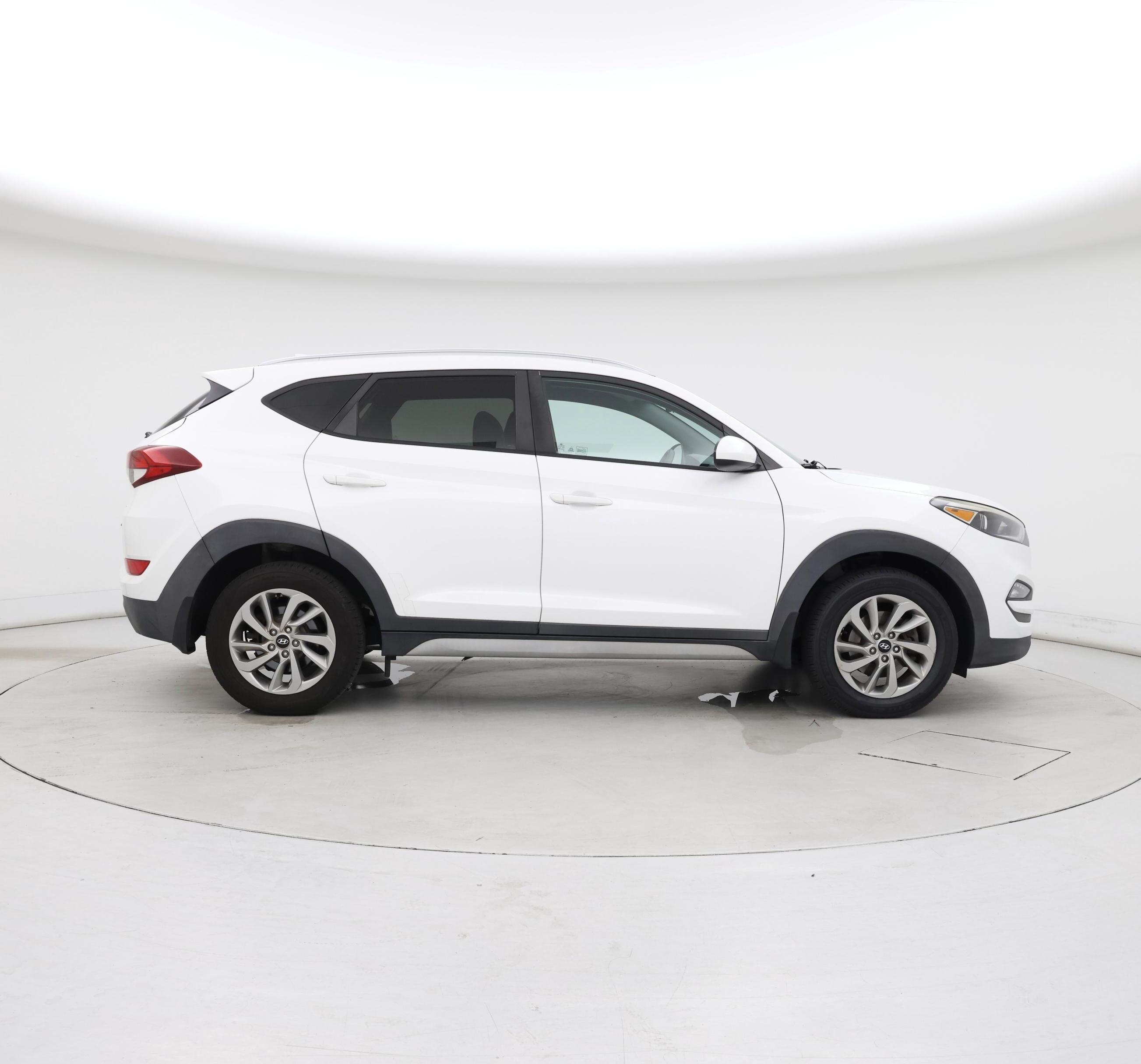 Thumbnail: 2018 Hyundai Tucson - 7