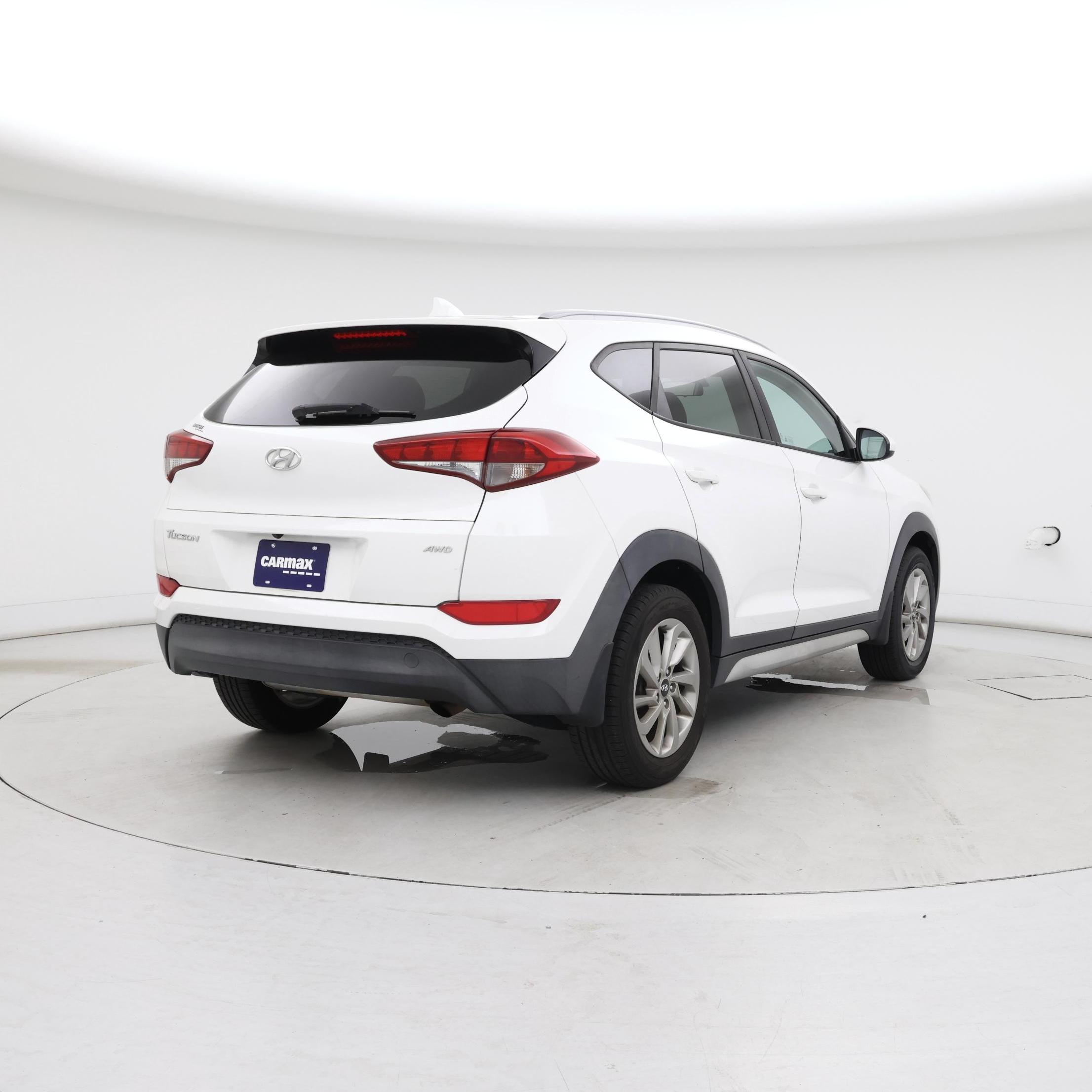 Thumbnail: 2018 Hyundai Tucson - 8