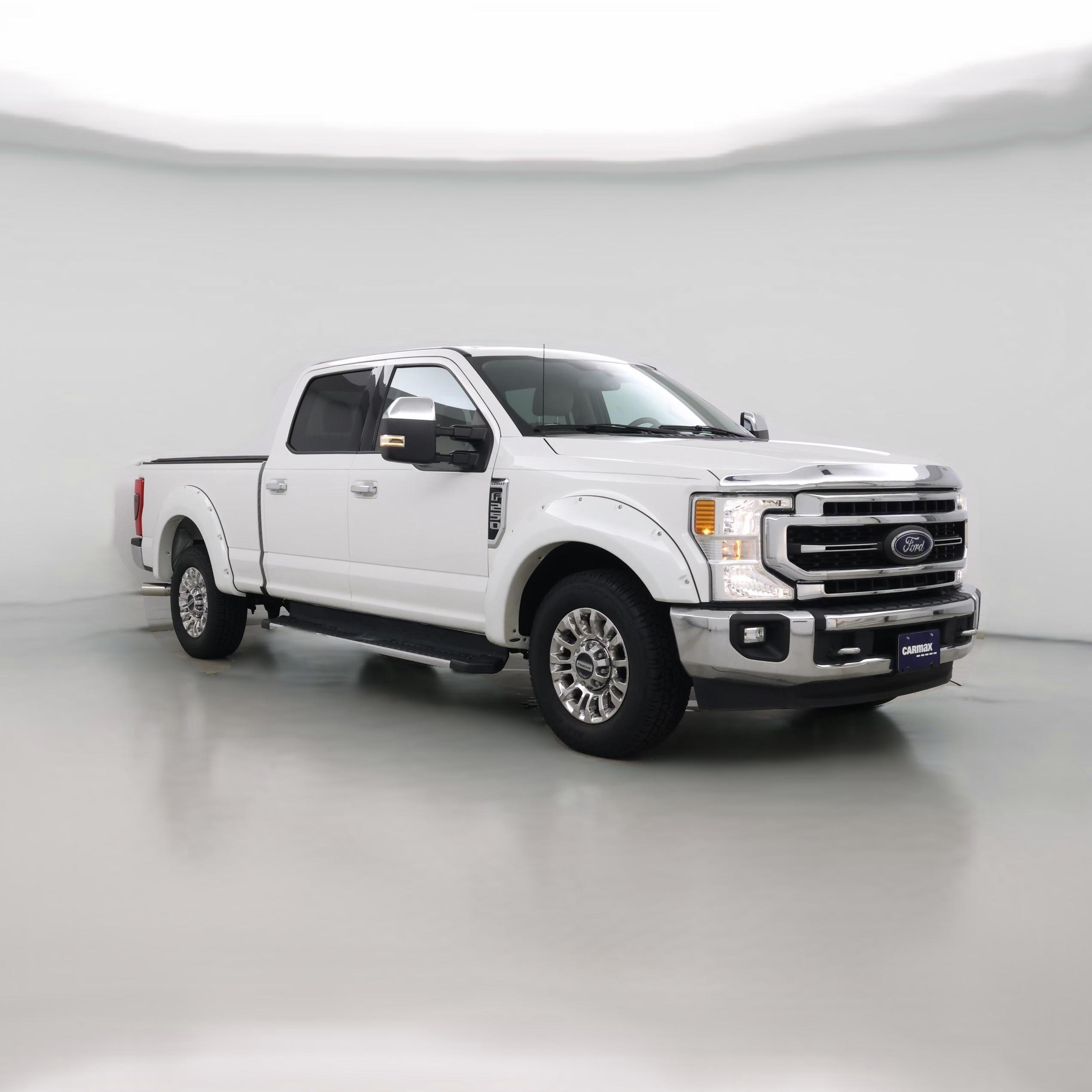 Thumbnail: 2020 Ford F-250 - 1