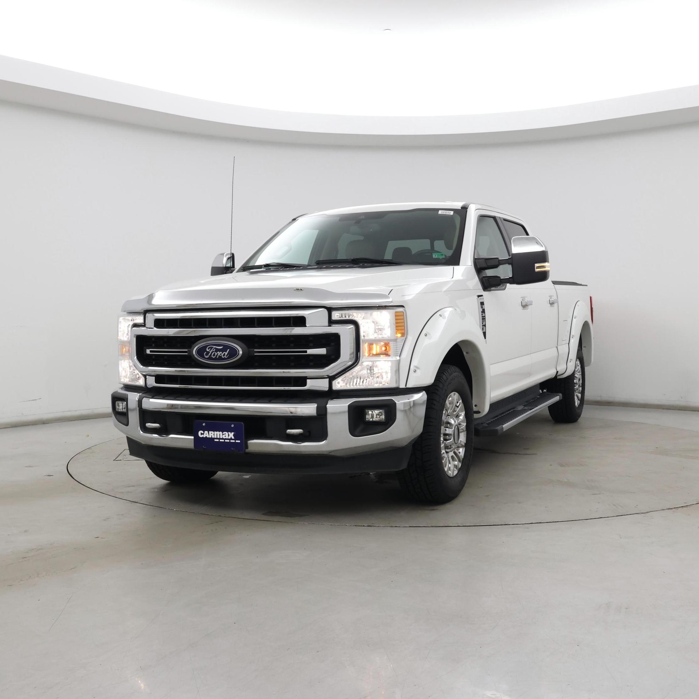 Thumbnail: 2020 Ford F-250 - 4