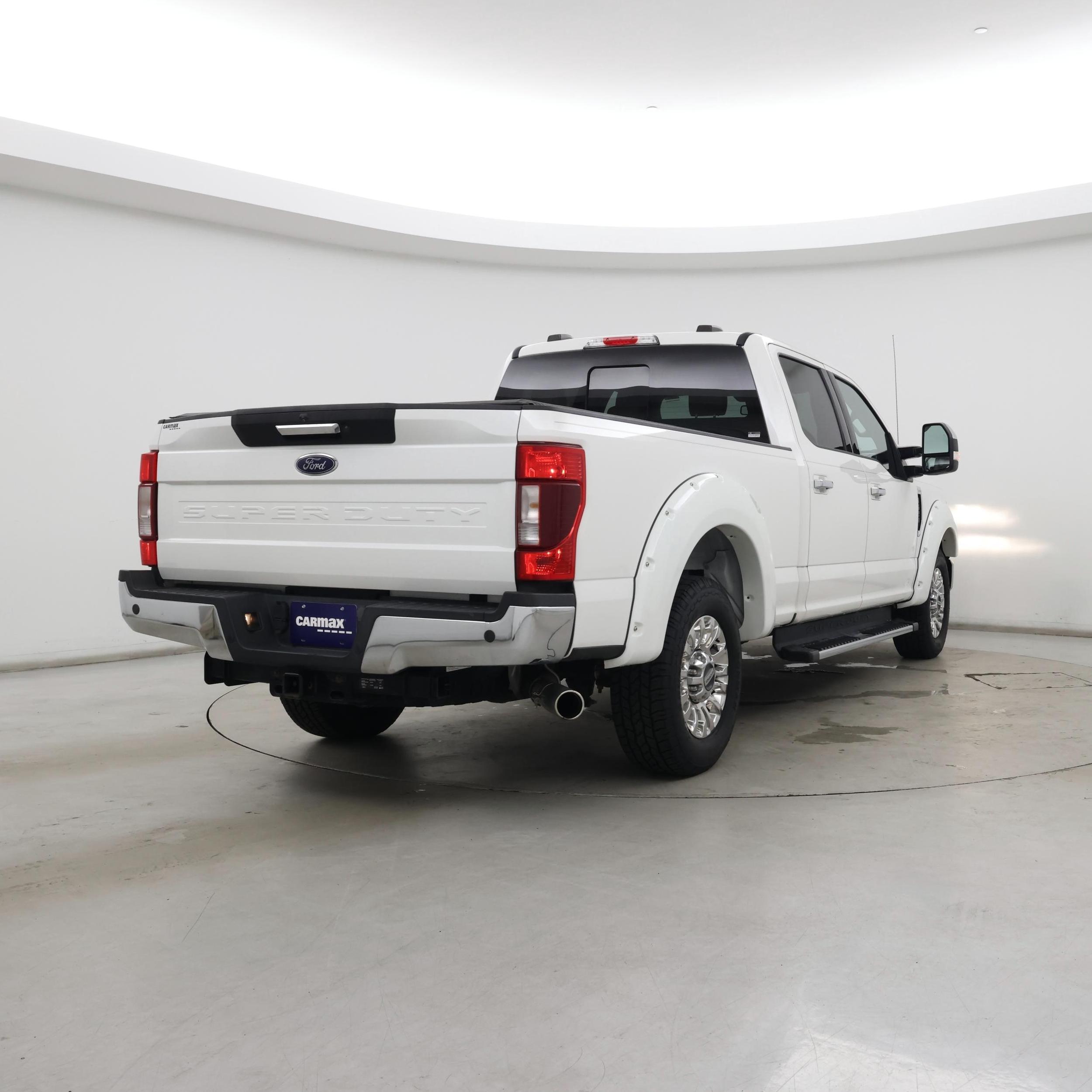 Thumbnail: 2020 Ford F-250 - 8